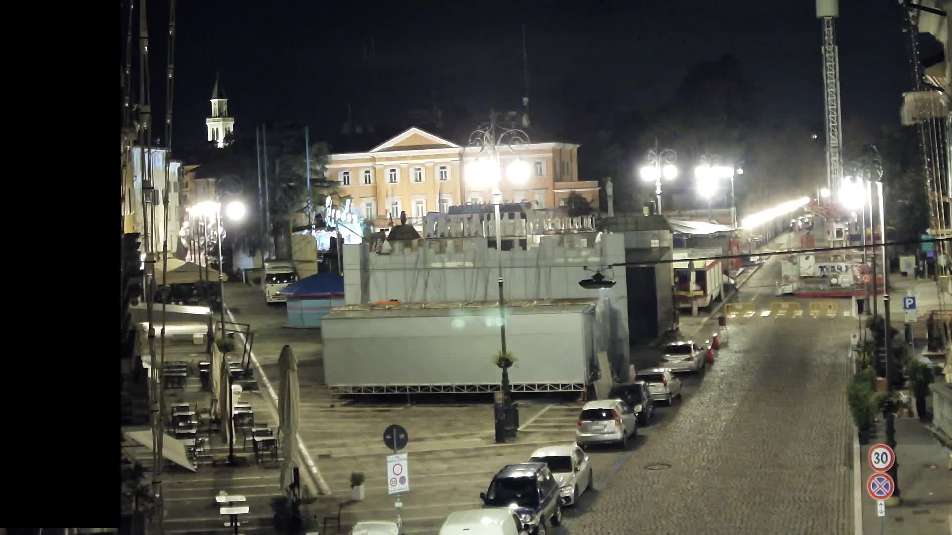 Trg Travnik – Gorica