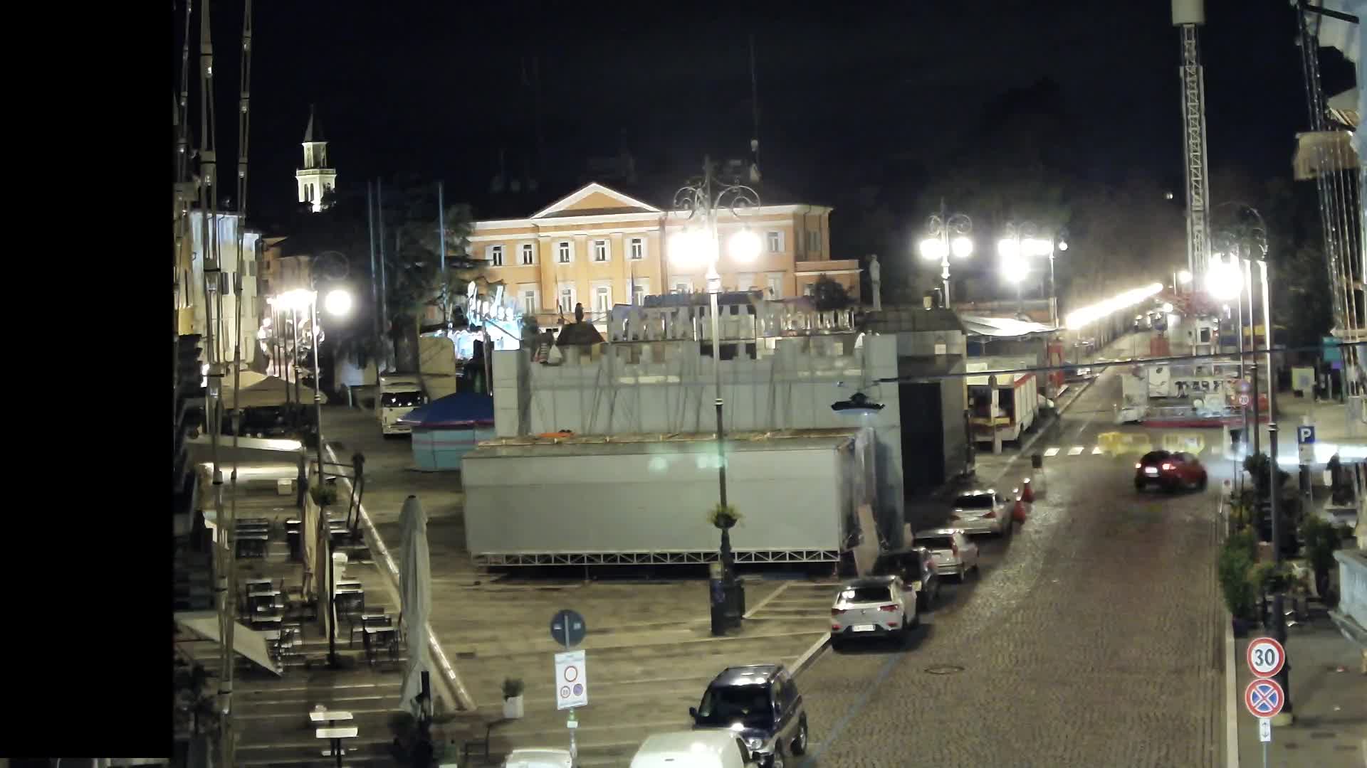 Piazza Vittoria – Gorizia