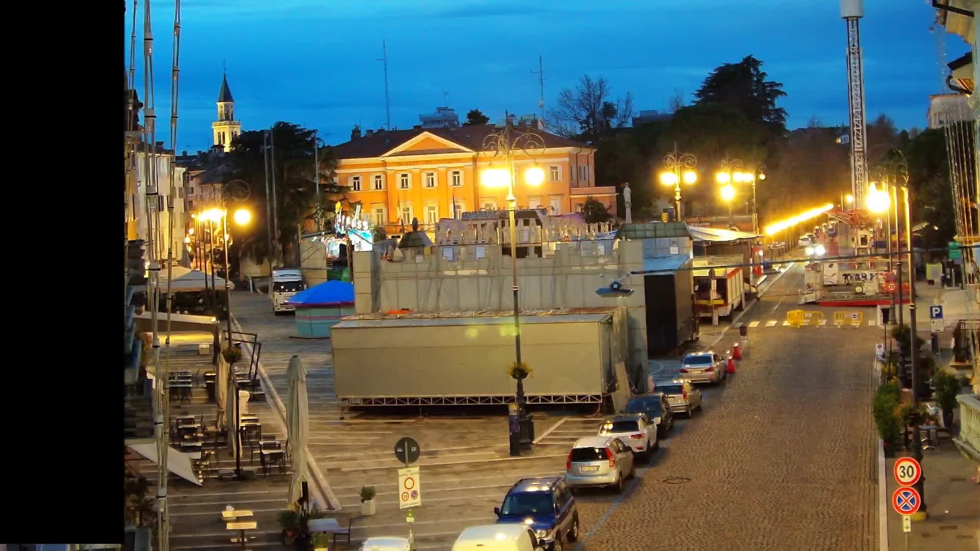 Piazza Vittoria – Gorizia