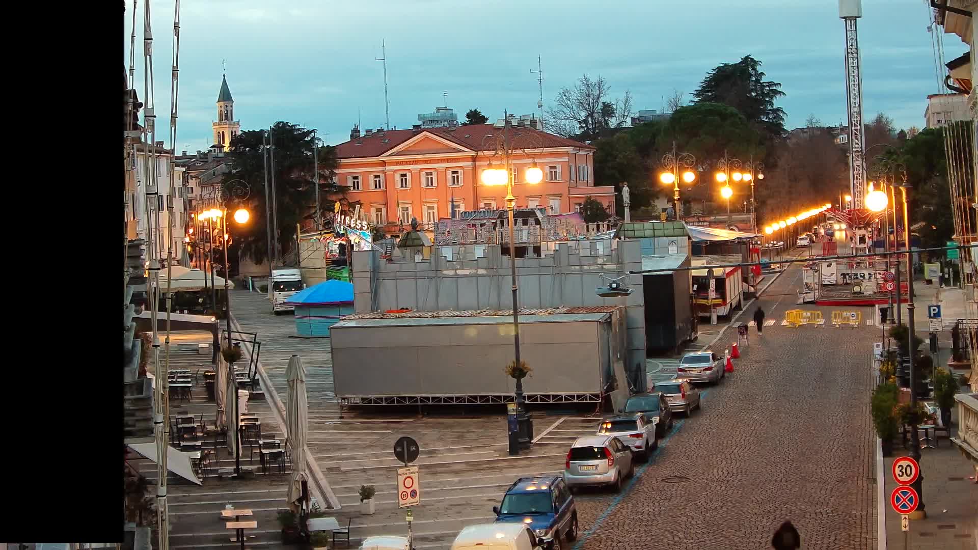 Piazza Vittoria – Görz