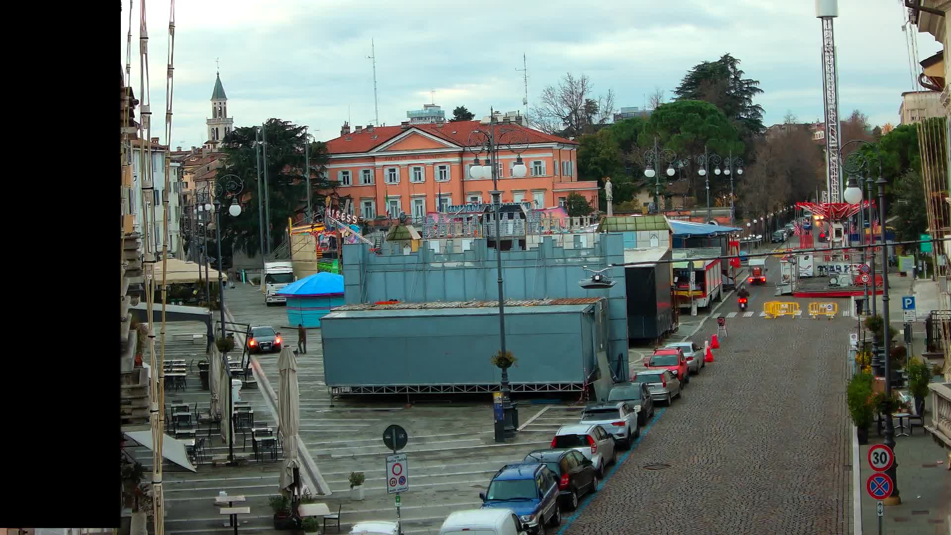 Trg Travnik – Gorica