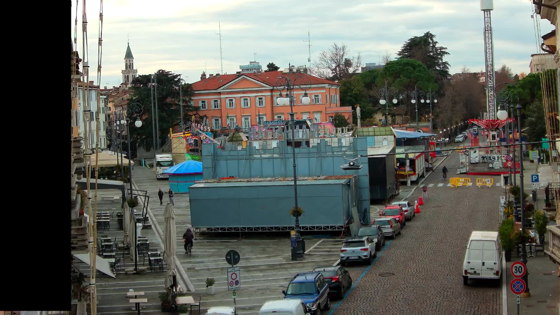 Trg Travnik – Gorica