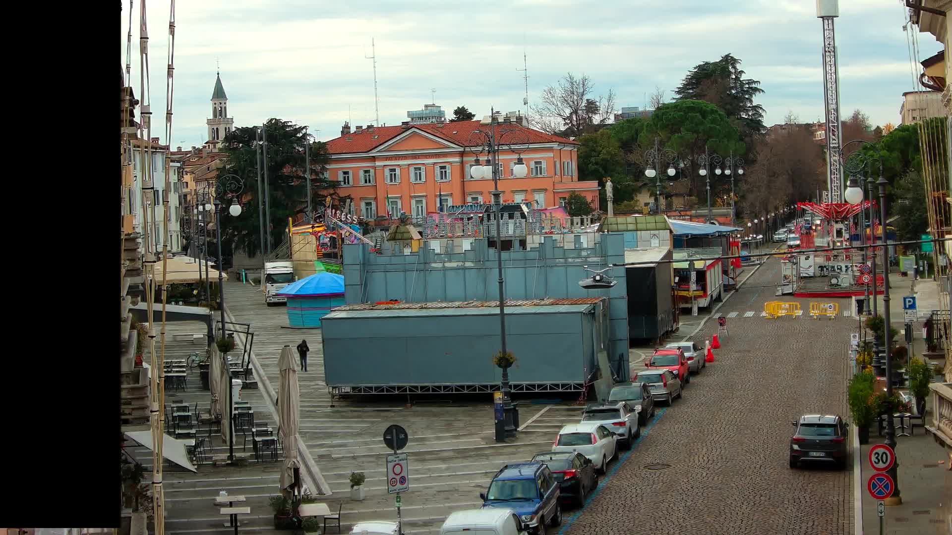 Trg Travnik – Gorica