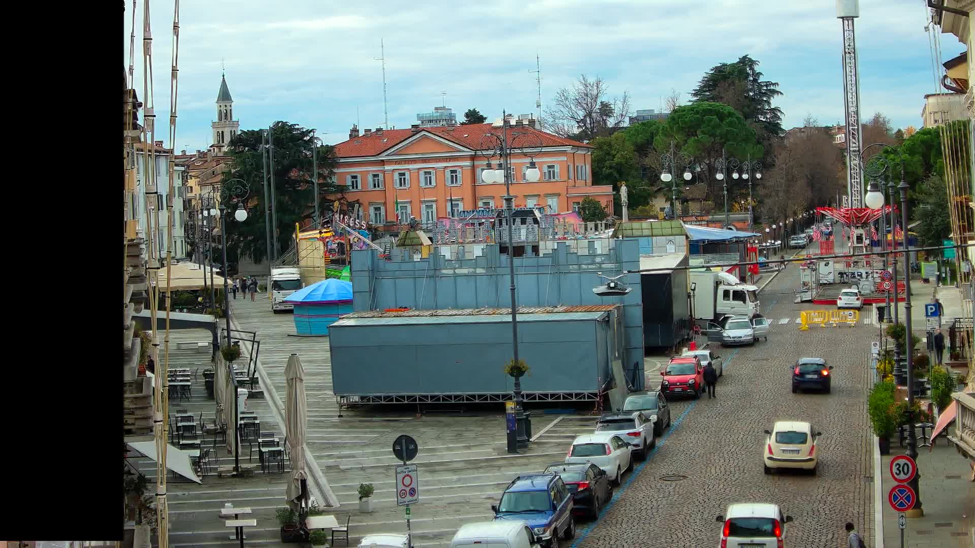 Piazza Vittoria – Gorizia