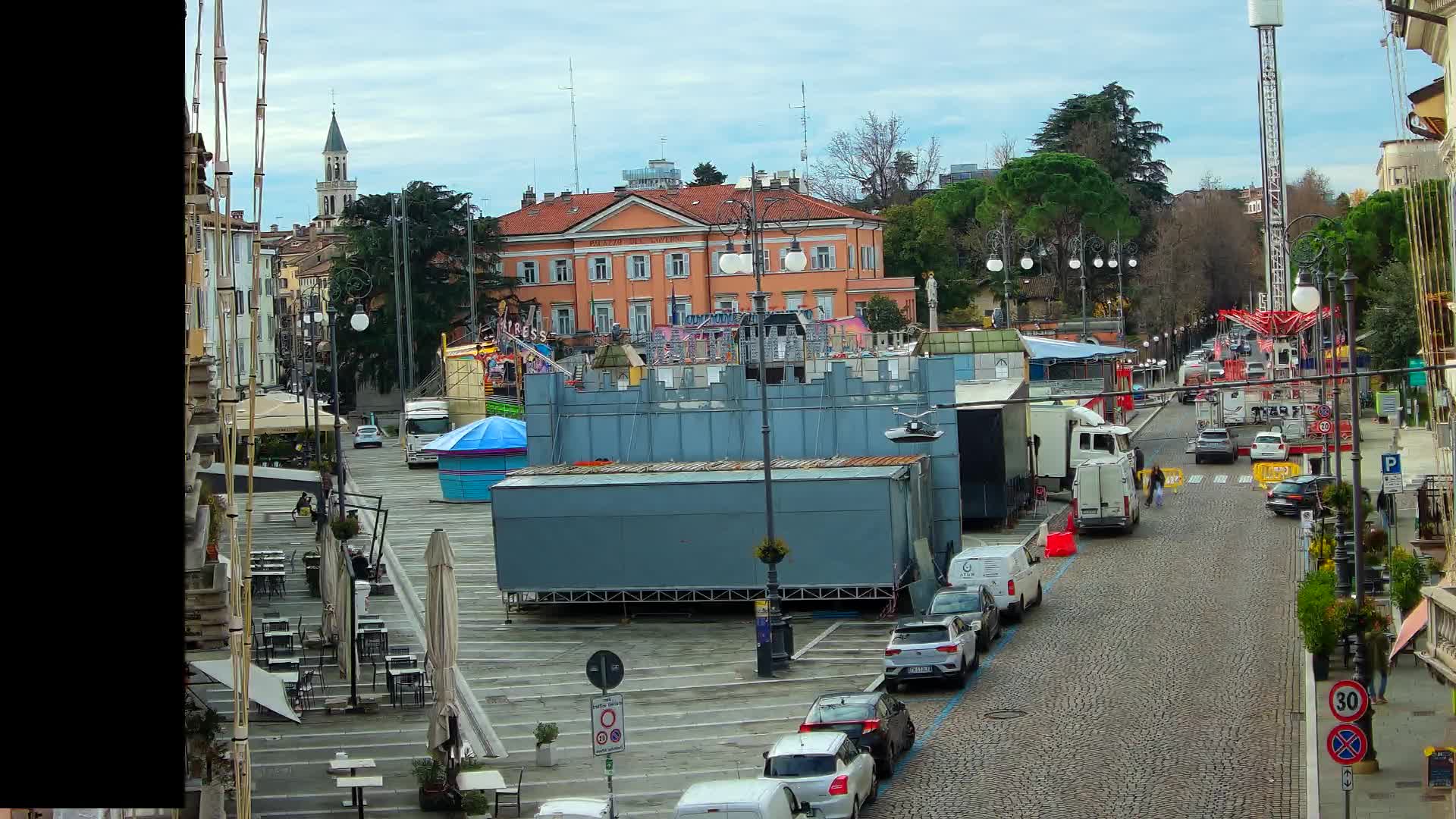 Piazza Vittoria – Görz