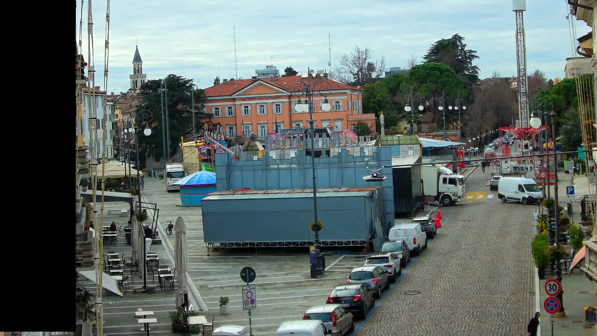 Piazza Vittoria – Görz