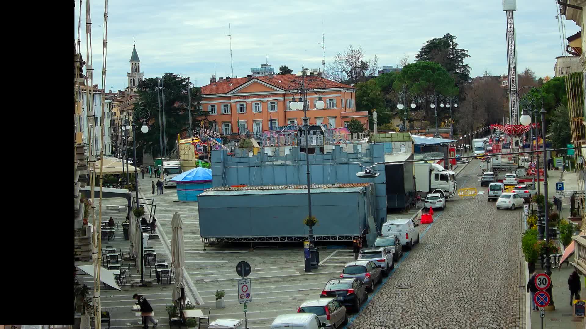 Piazza Vittoria – Gorizia