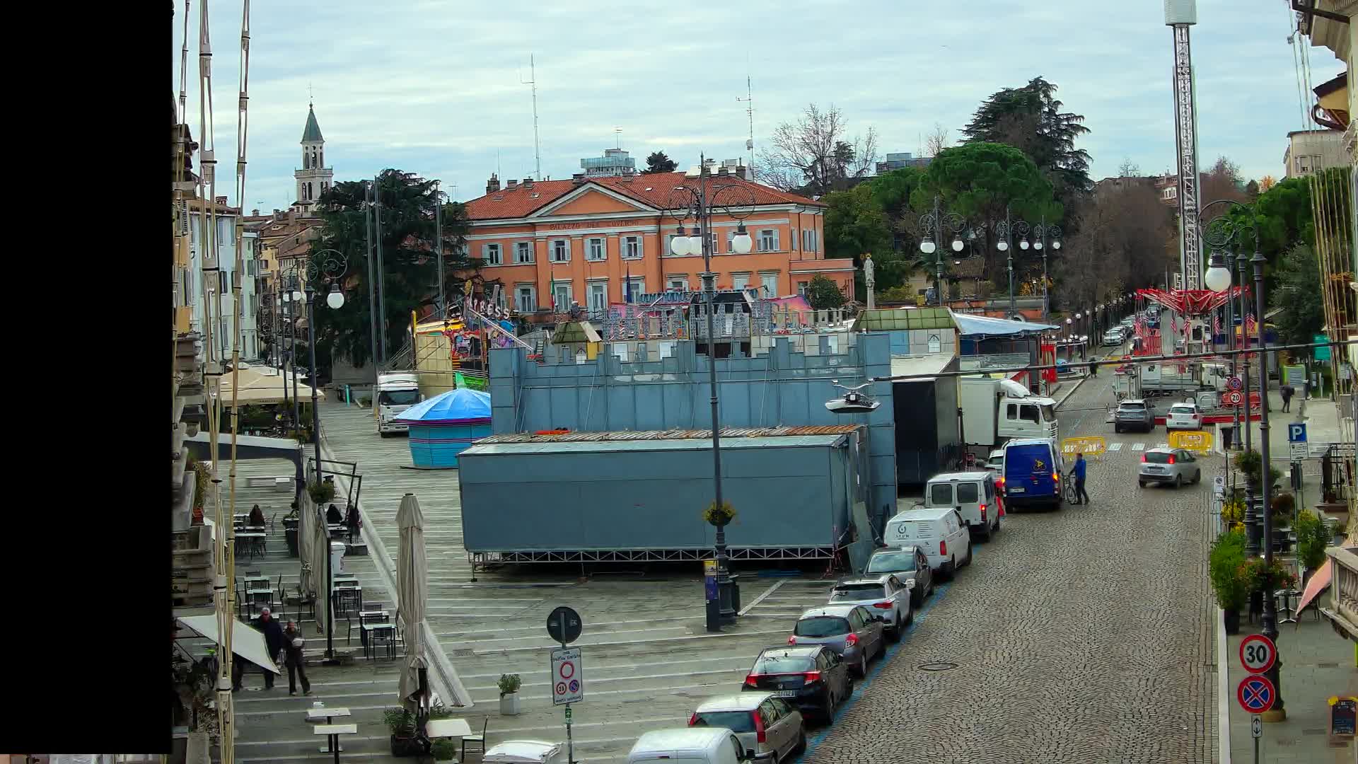 Piazza Vittoria – Gorizia