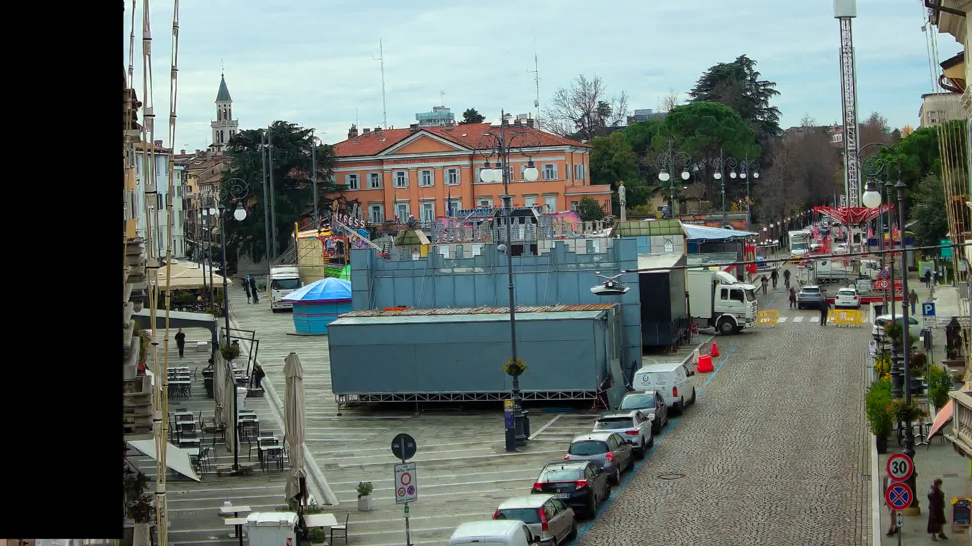 Piazza Vittoria – Gorizia
