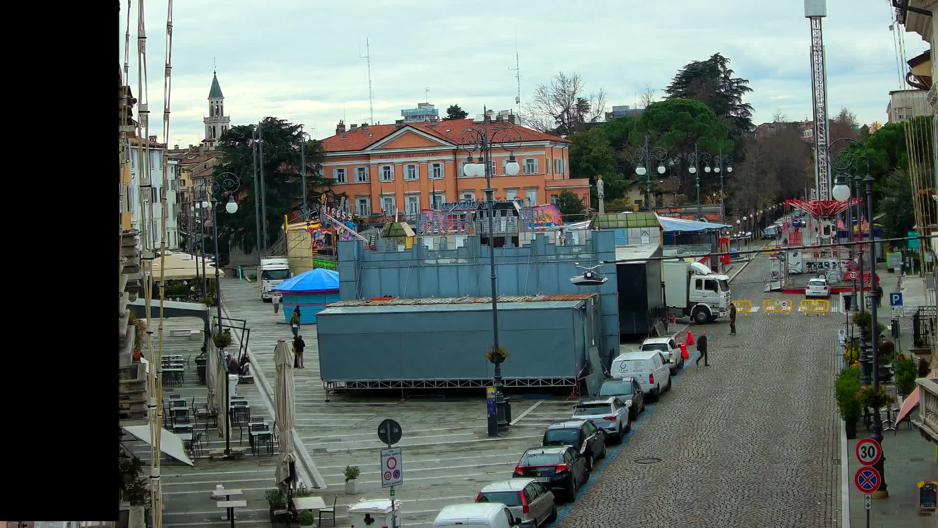 Piazza Vittoria – Gorizia