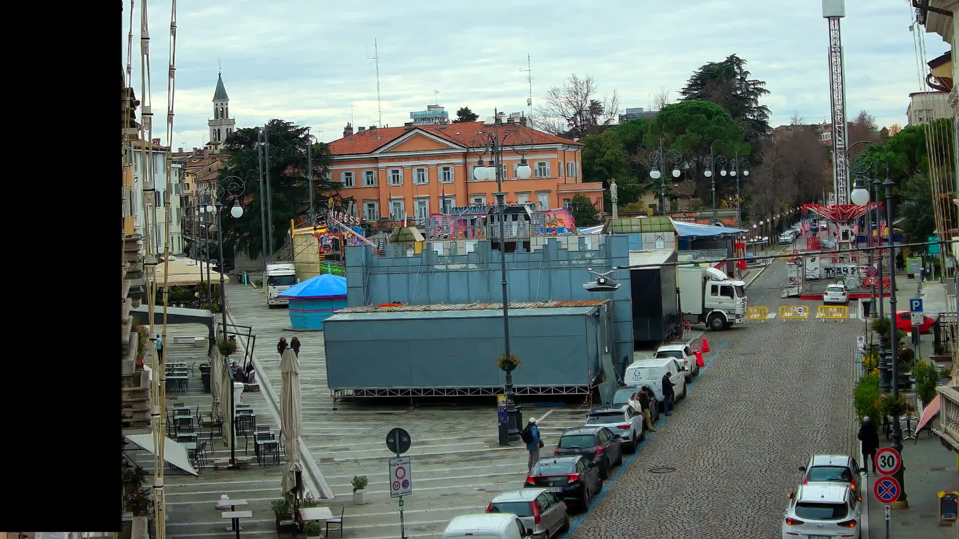 Piazza Vittoria – Gorizia