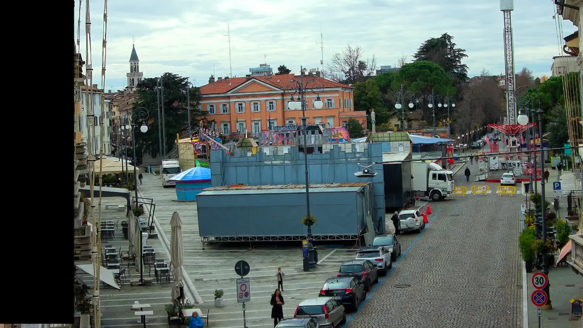 Piazza Vittoria – Gorizia