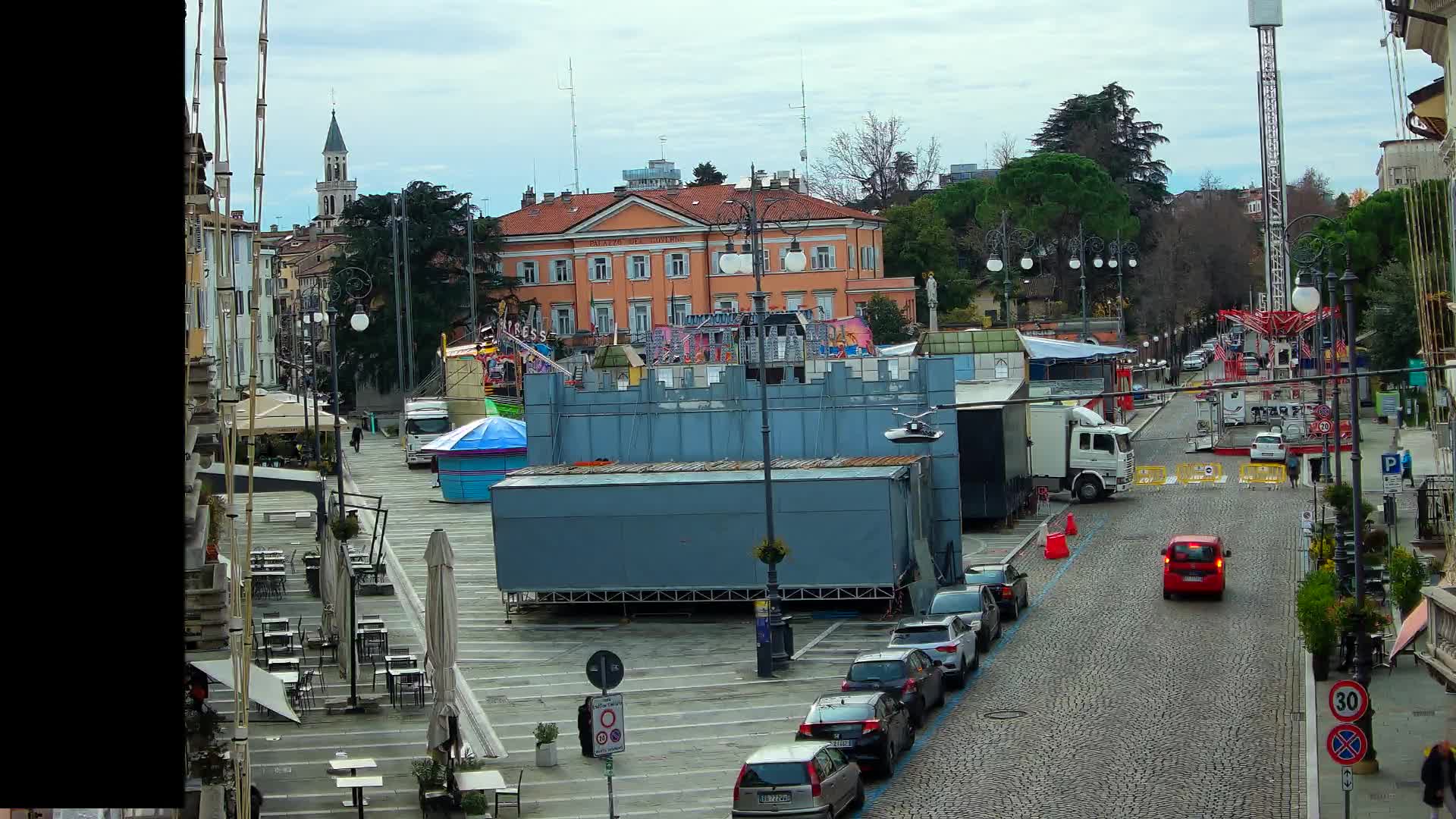 Piazza Vittoria – Gorizia