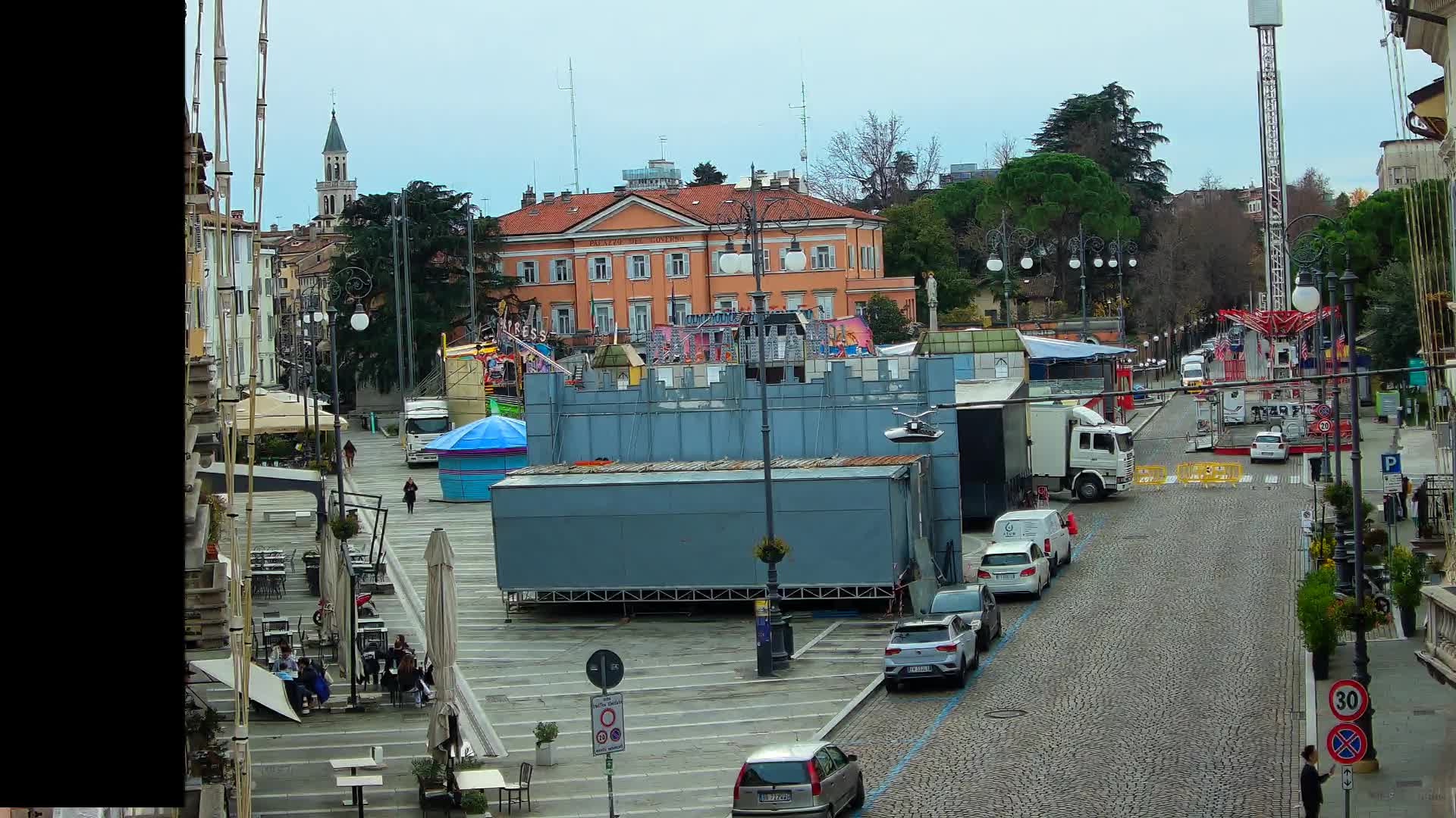 Piazza Vittoria – Görz