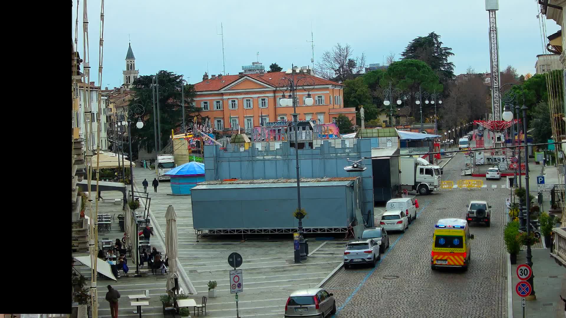 Piazza Vittoria – Görz