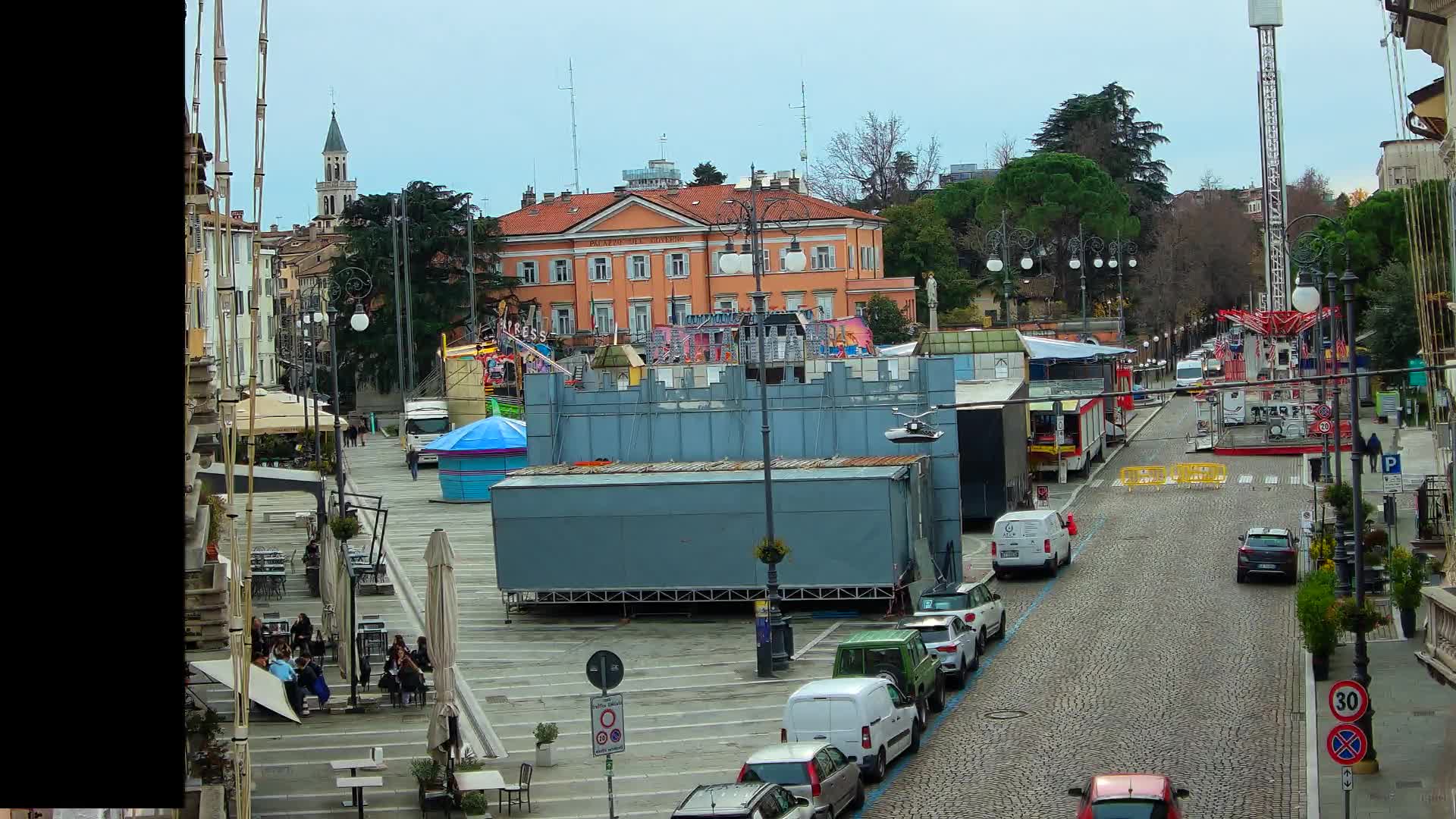 Piazza Vittoria – Gorizia