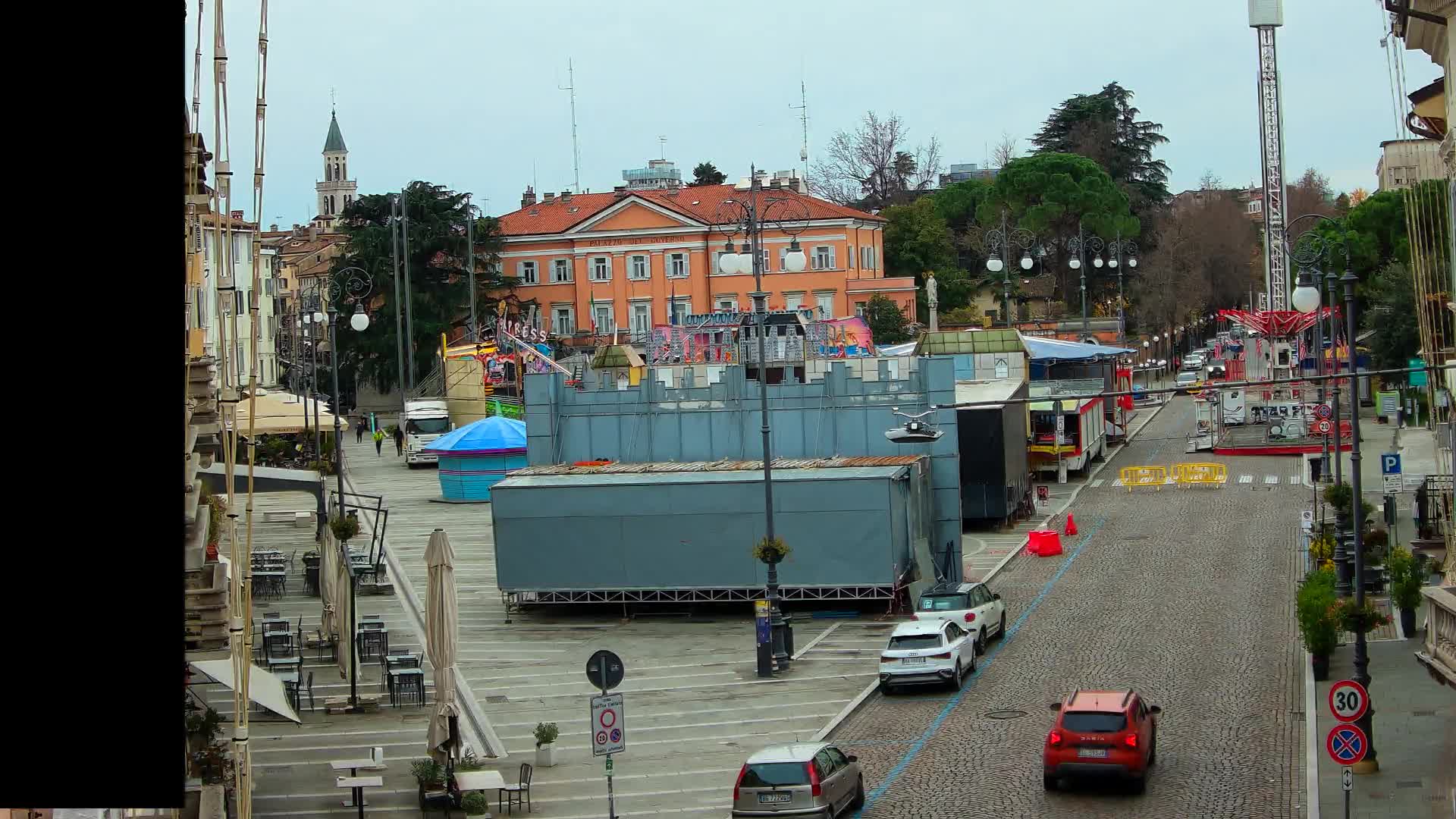 Piazza Vittoria – Gorizia