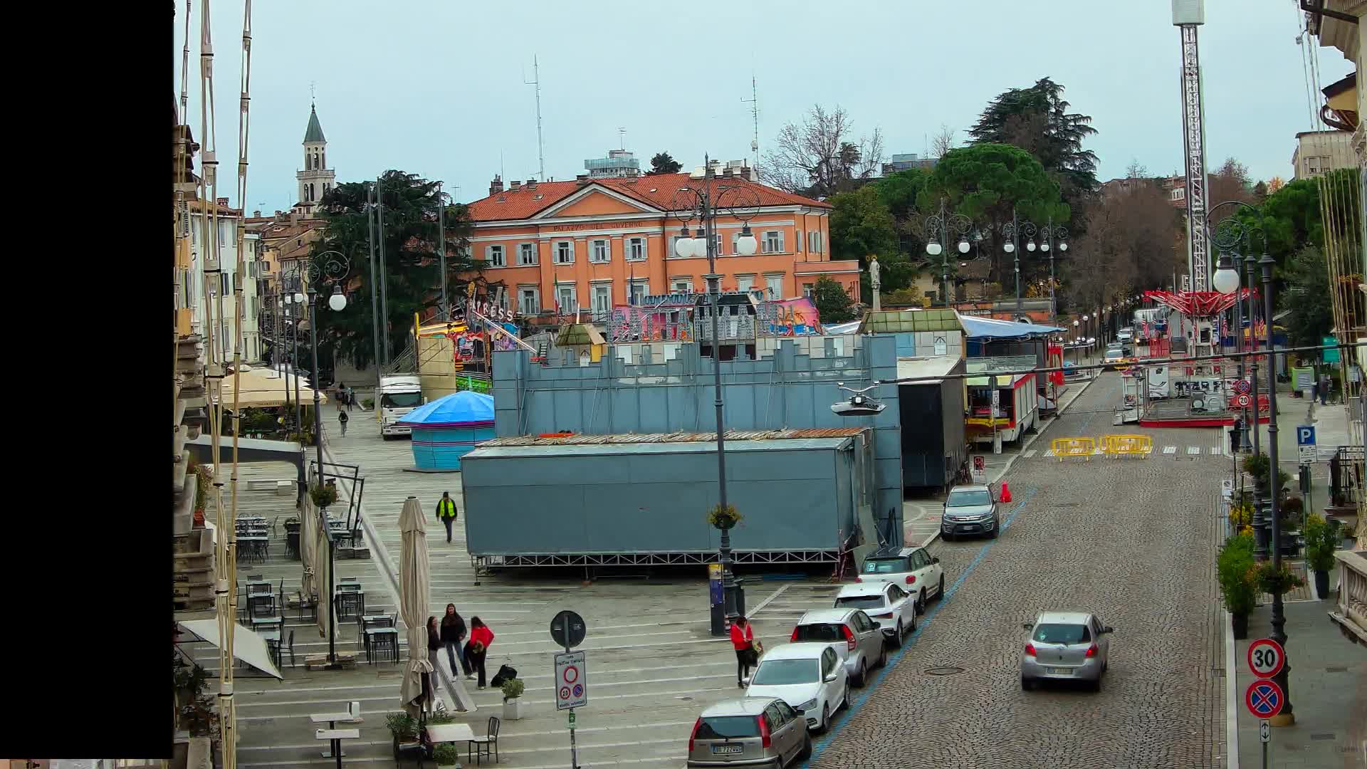 Piazza Vittoria – Görz