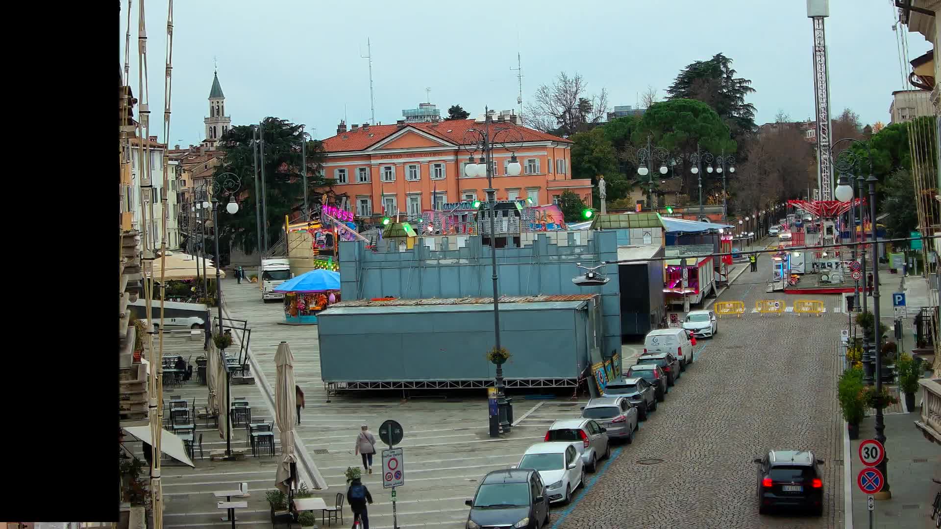 Piazza Vittoria – Gorizia