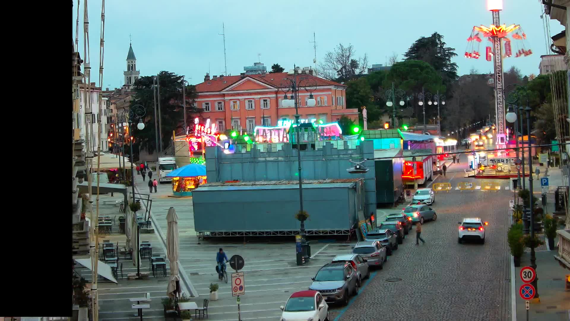 Piazza Vittoria – Gorizia