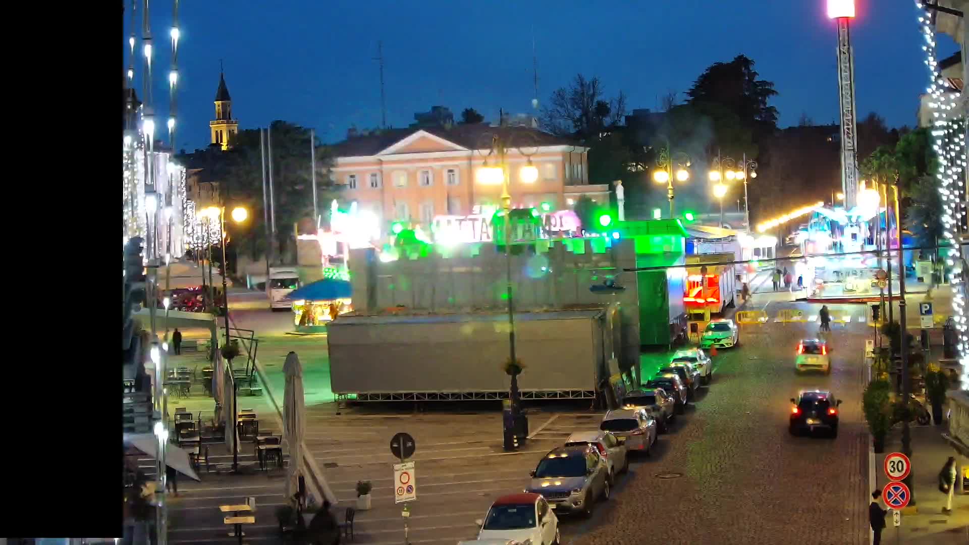 Trg Travnik – Gorica