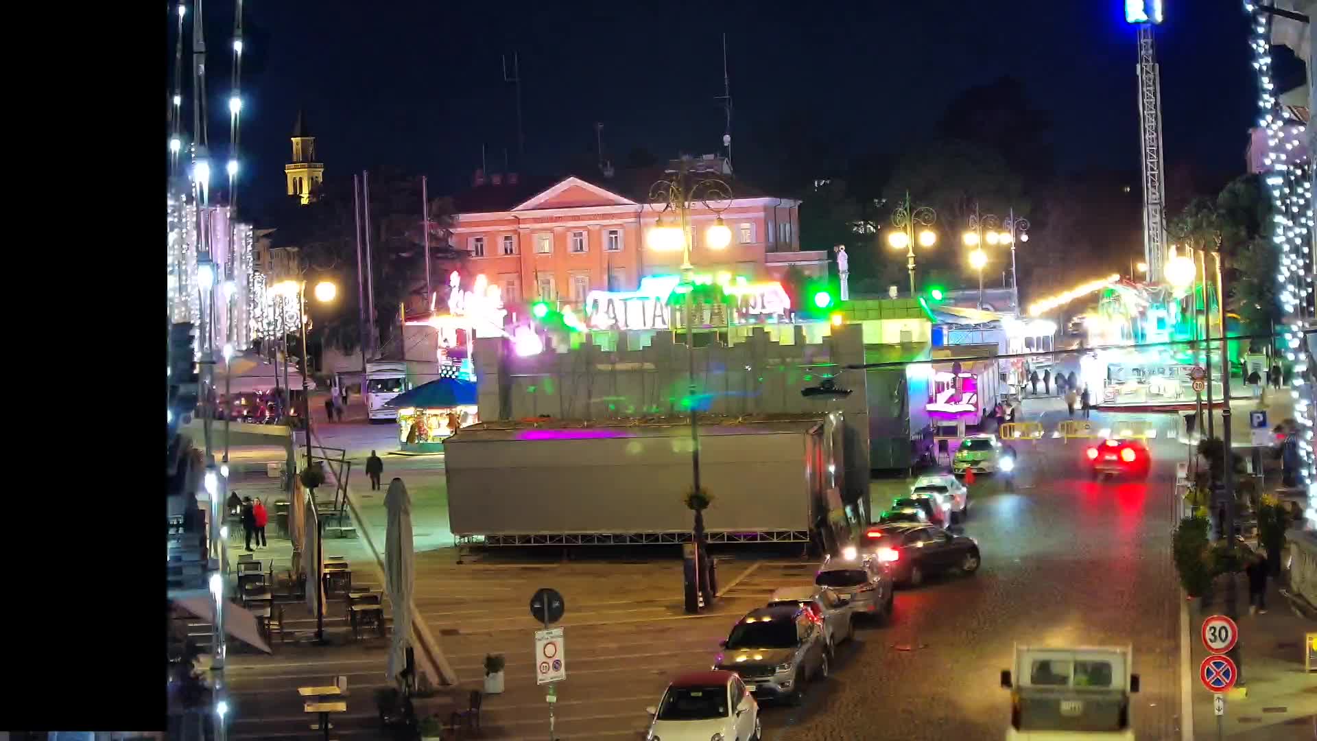 Piazza Vittoria – Gorizia