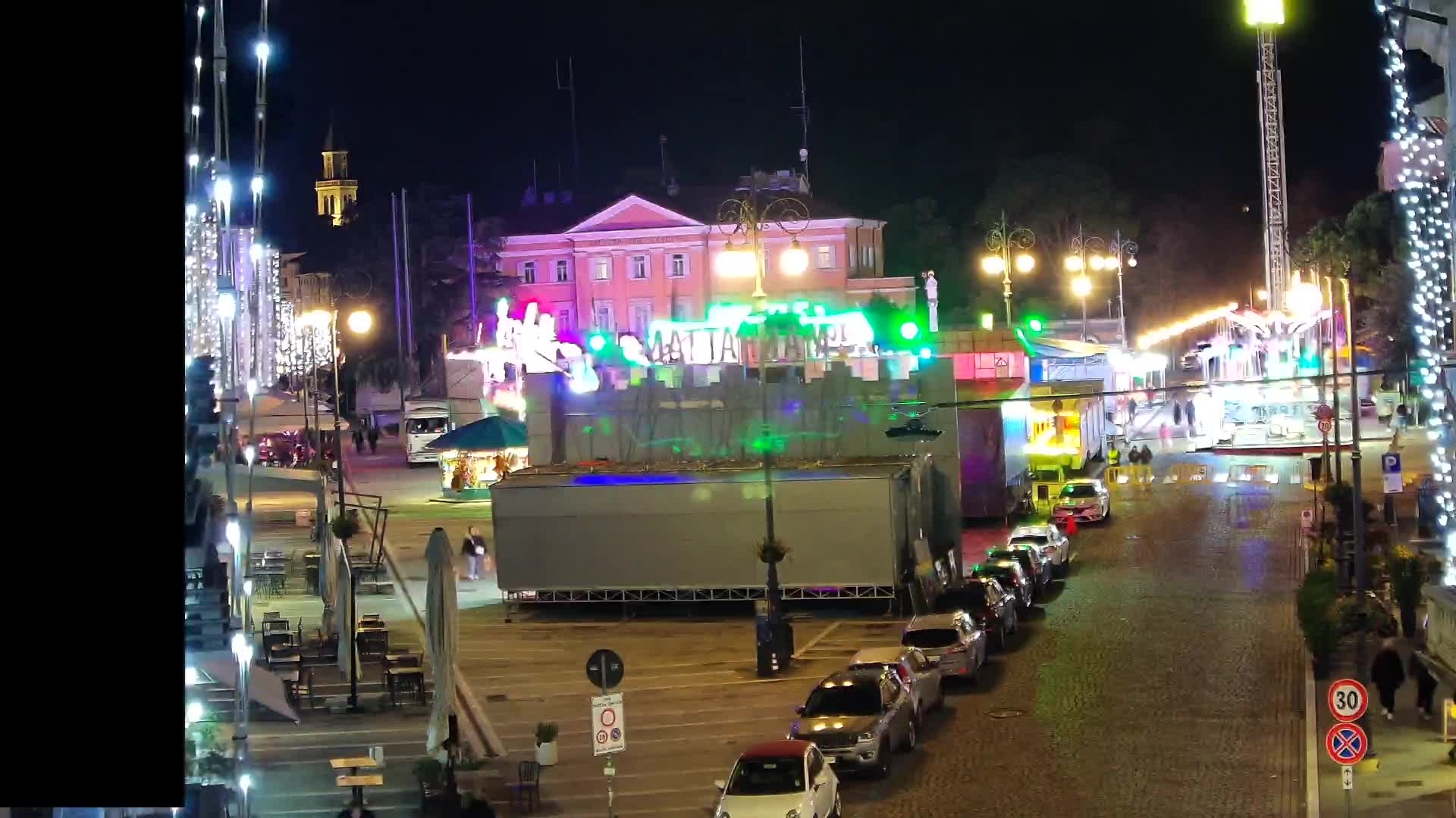 Trg Travnik – Gorica