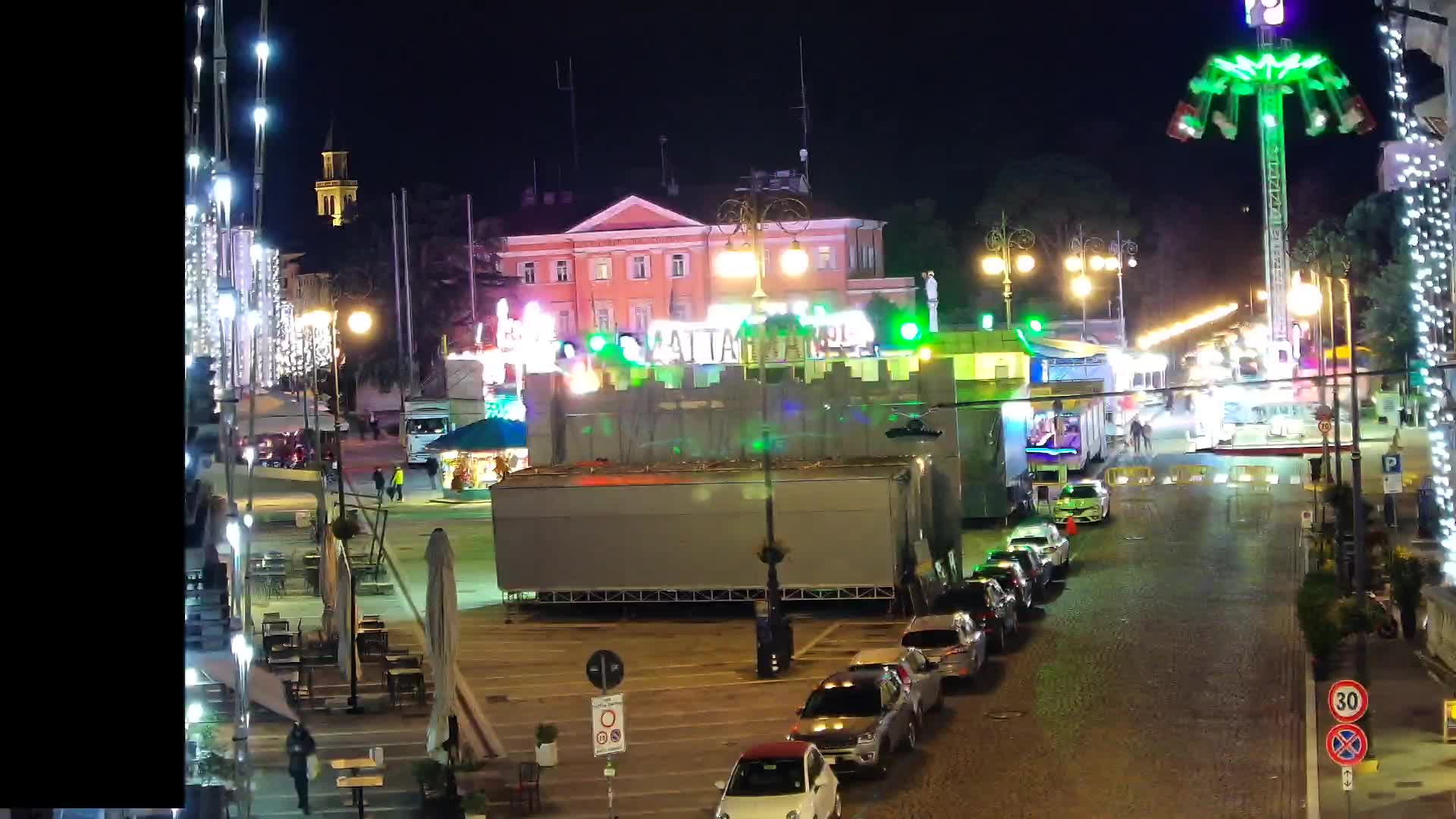 Piazza Vittoria – Gorizia