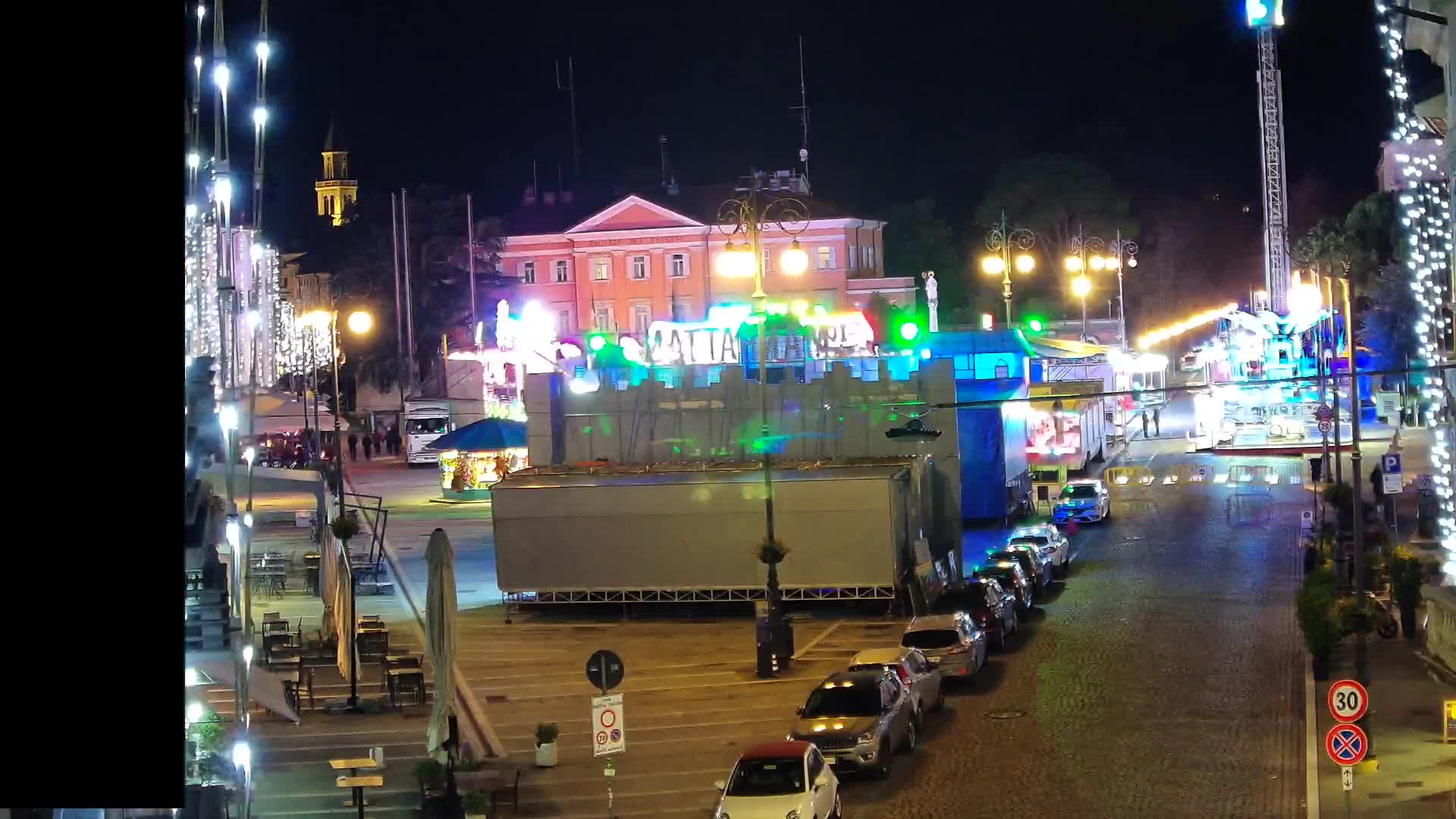 Piazza Vittoria – Gorizia