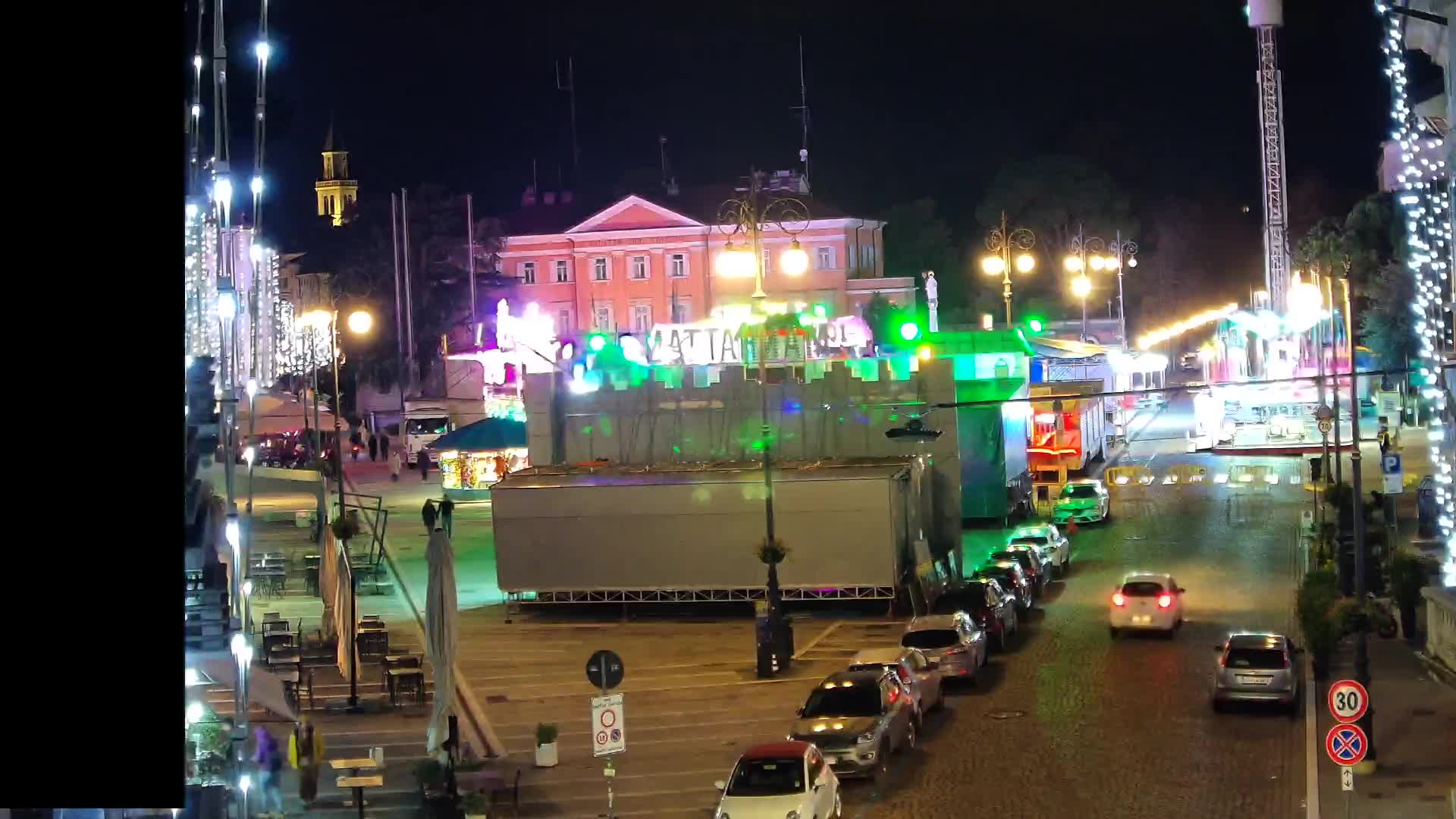 Piazza Vittoria – Gorizia