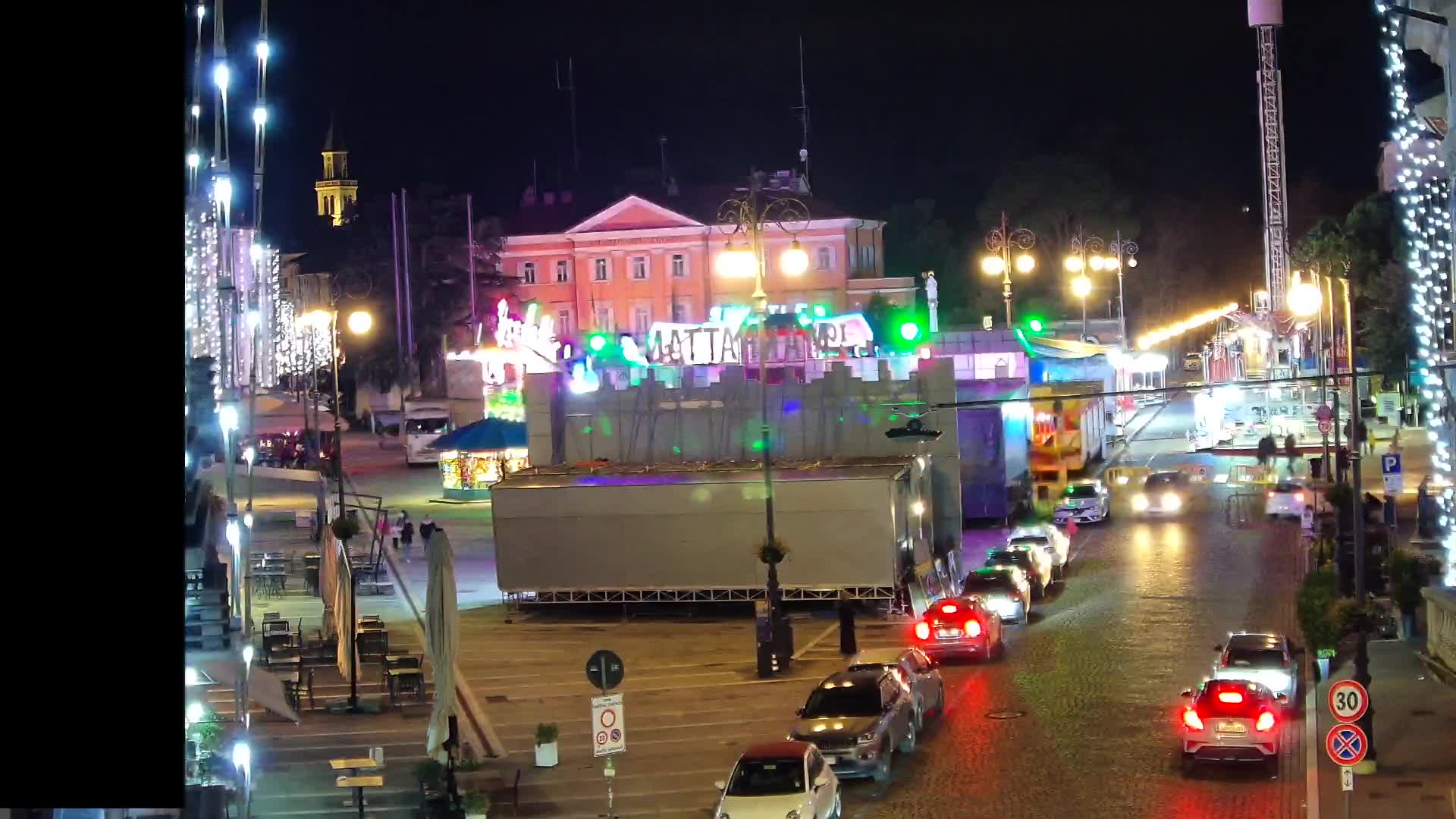 Trg Travnik – Gorica