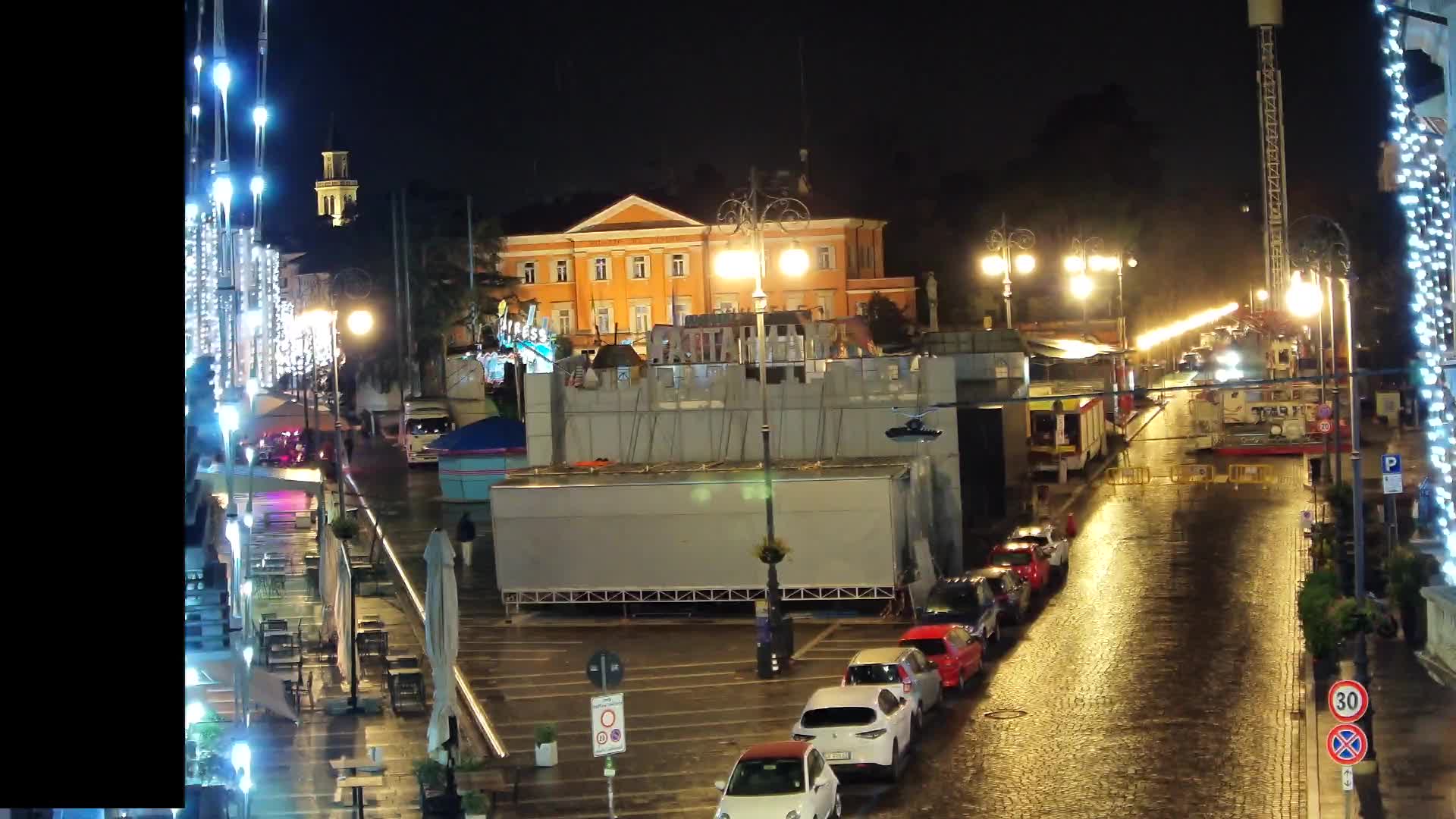 Piazza Vittoria – Gorizia