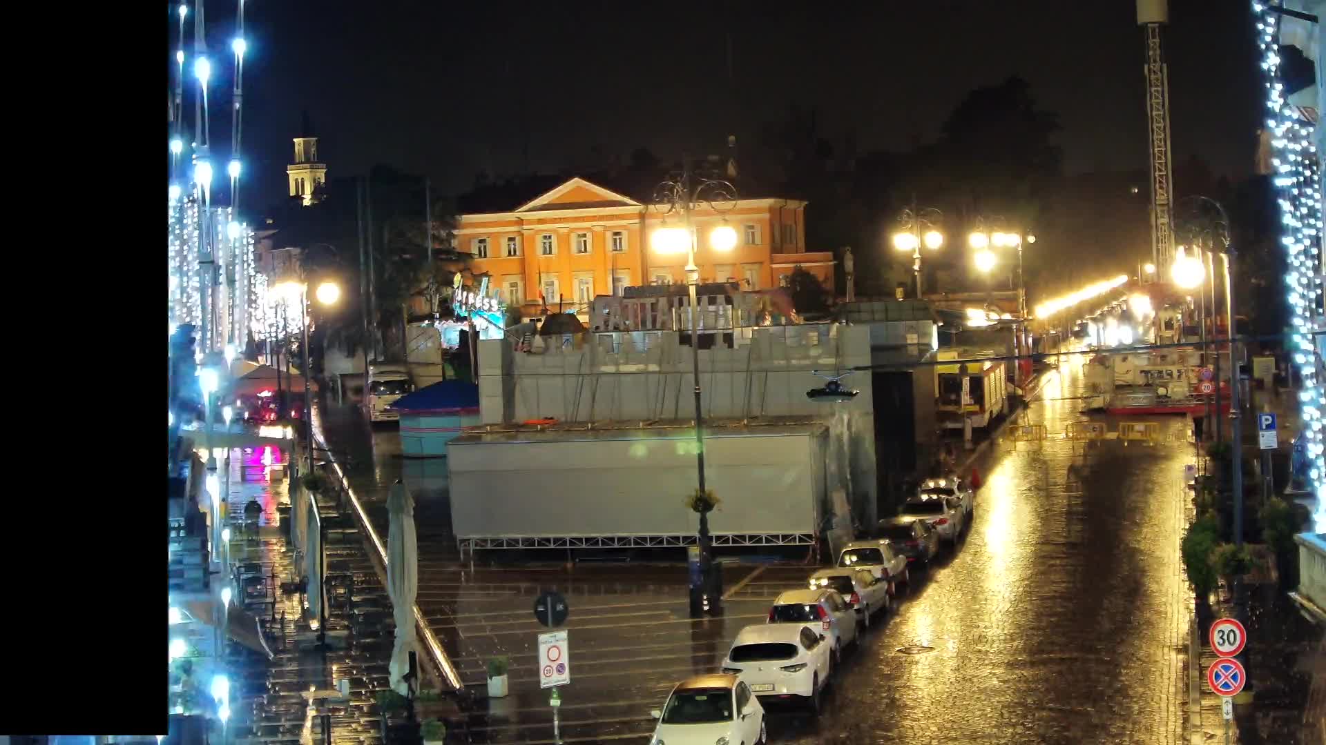 Piazza Vittoria – Gorizia