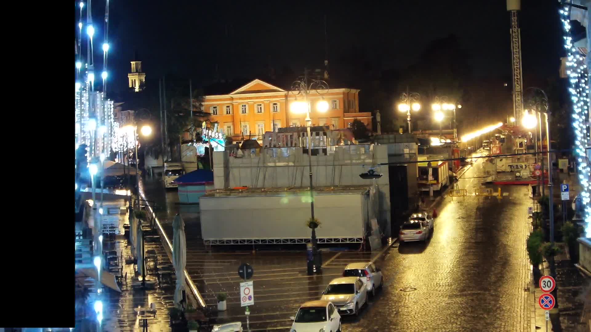 Trg Travnik – Gorica