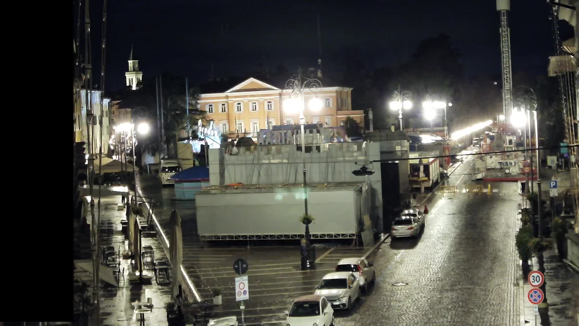 Trg Travnik – Gorica