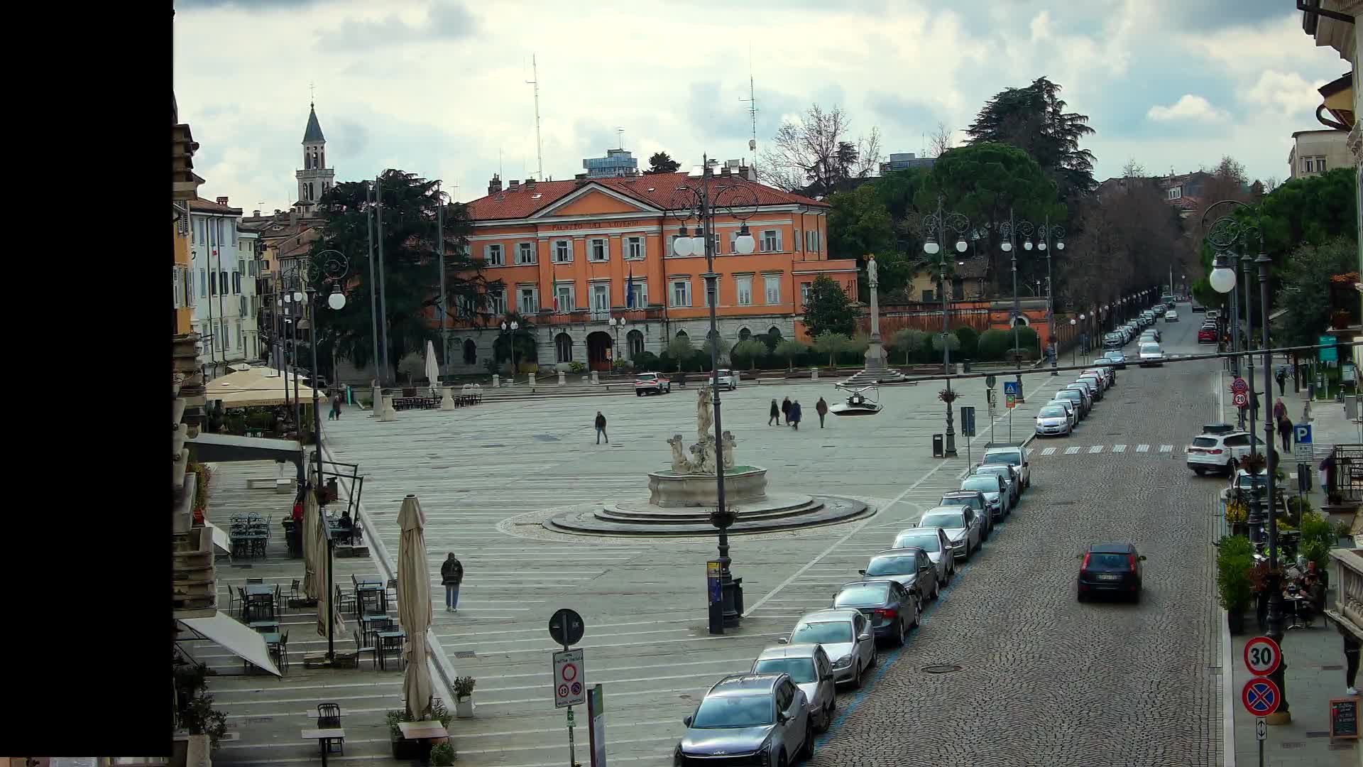 Piazza Vittoria – Gorizia