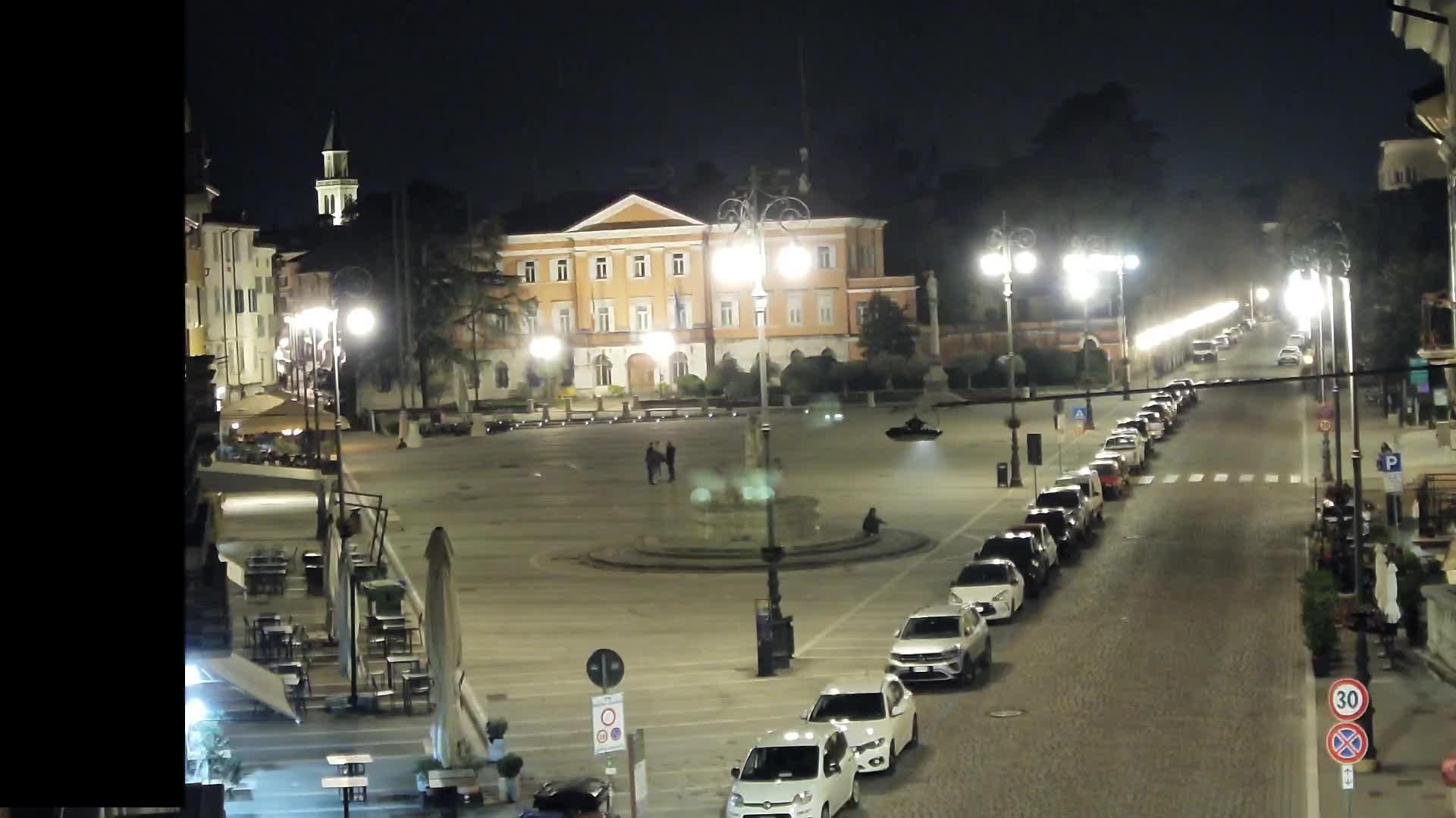 Piazza Vittoria – Gorizia