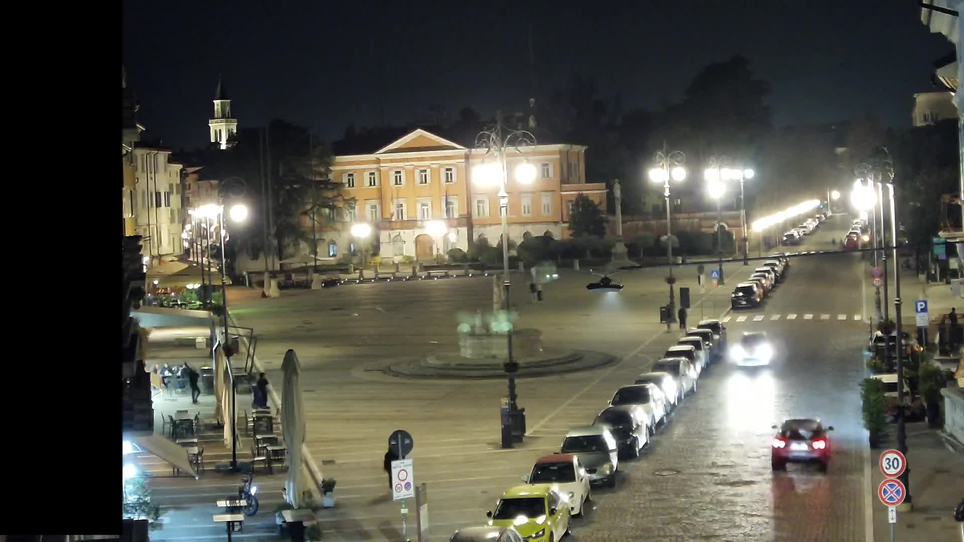 Piazza Vittoria – Gorizia