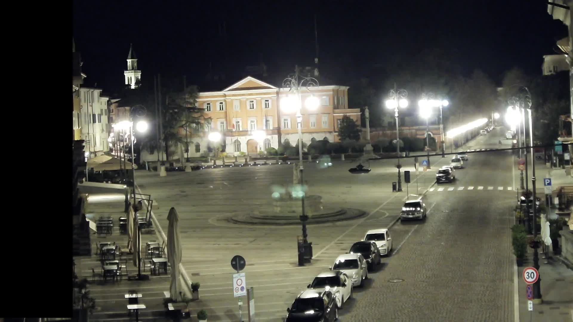 Piazza Vittoria – Gorizia