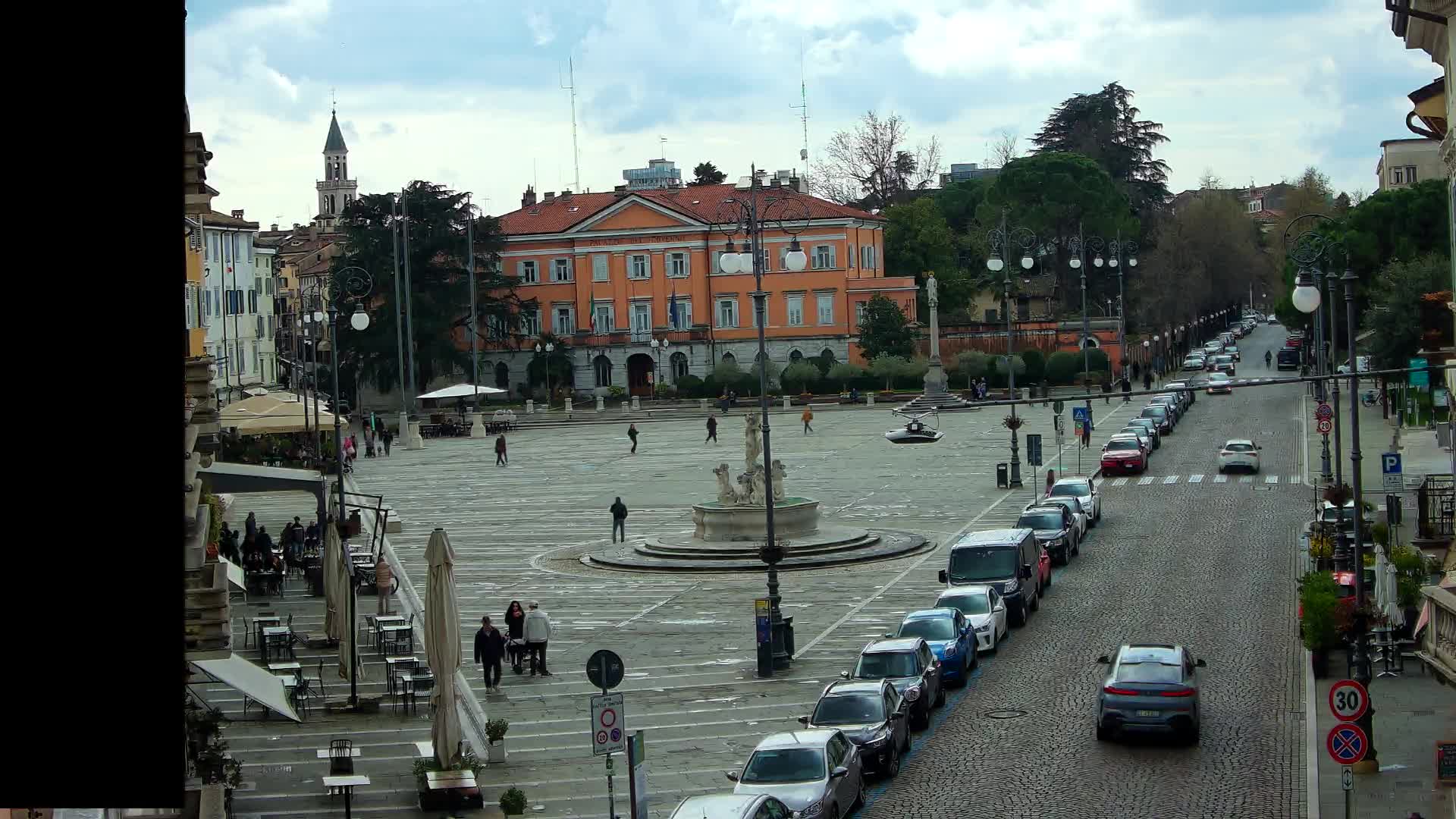 Piazza Vittoria – Gorizia