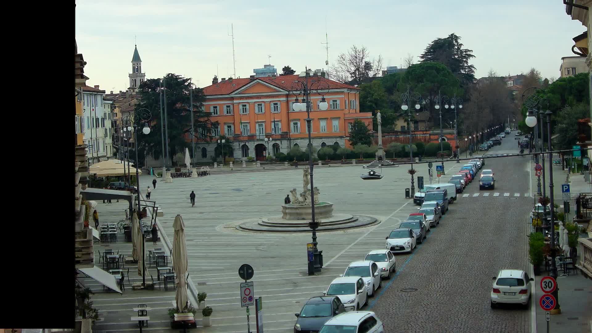 Piazza Vittoria – Görz