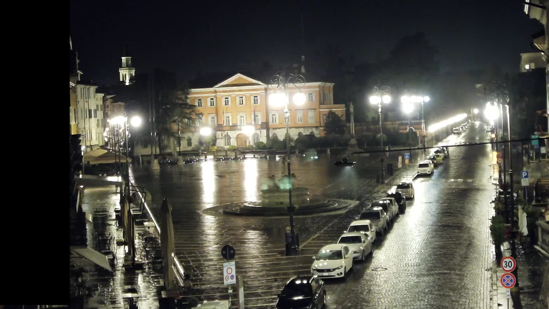 Piazza Vittoria – Gorizia