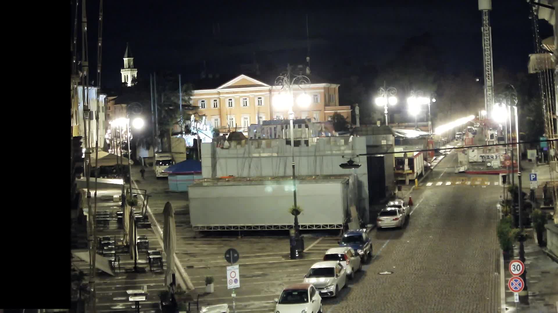 Piazza Vittoria – Gorizia