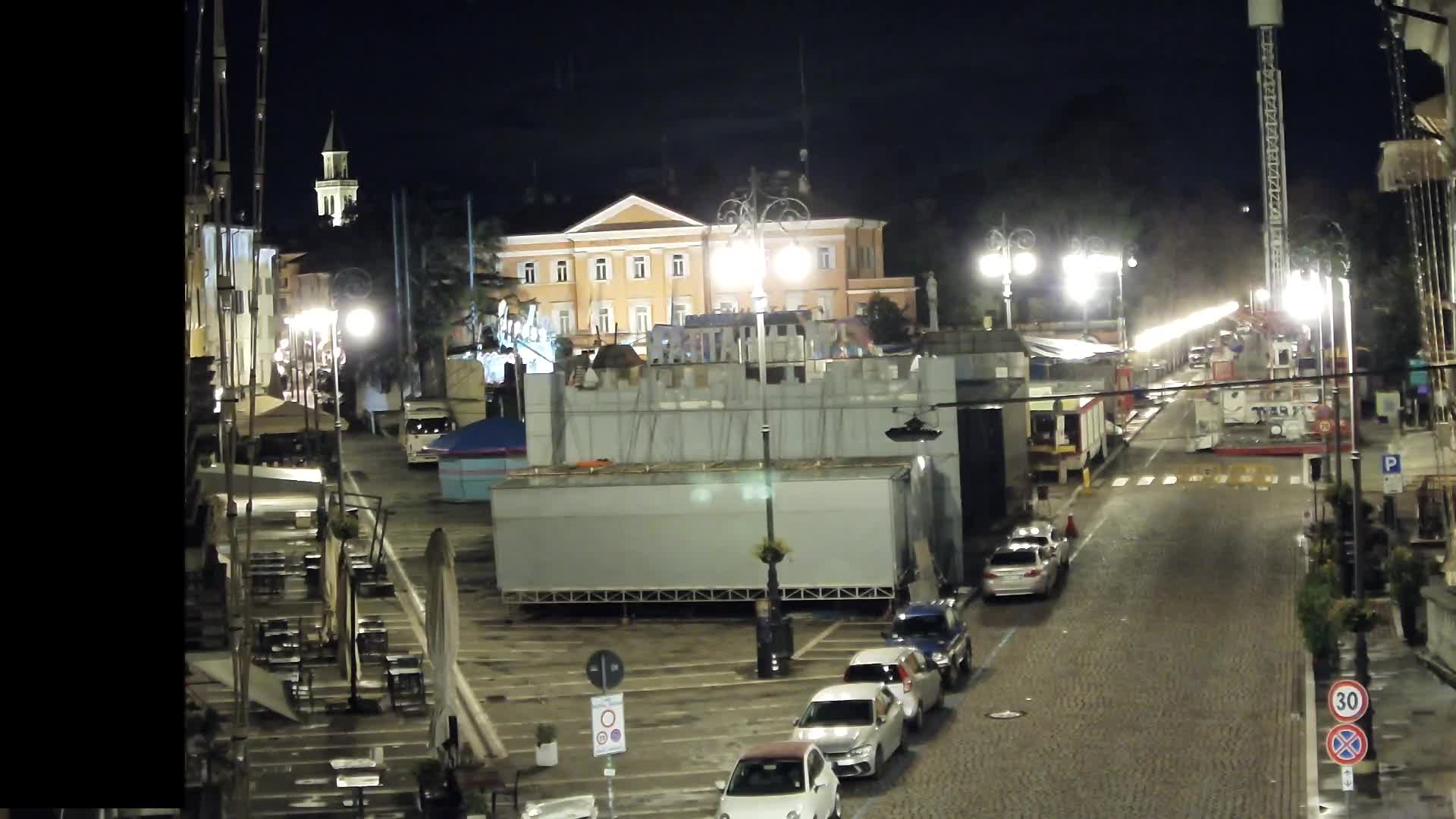 Trg Travnik – Gorica