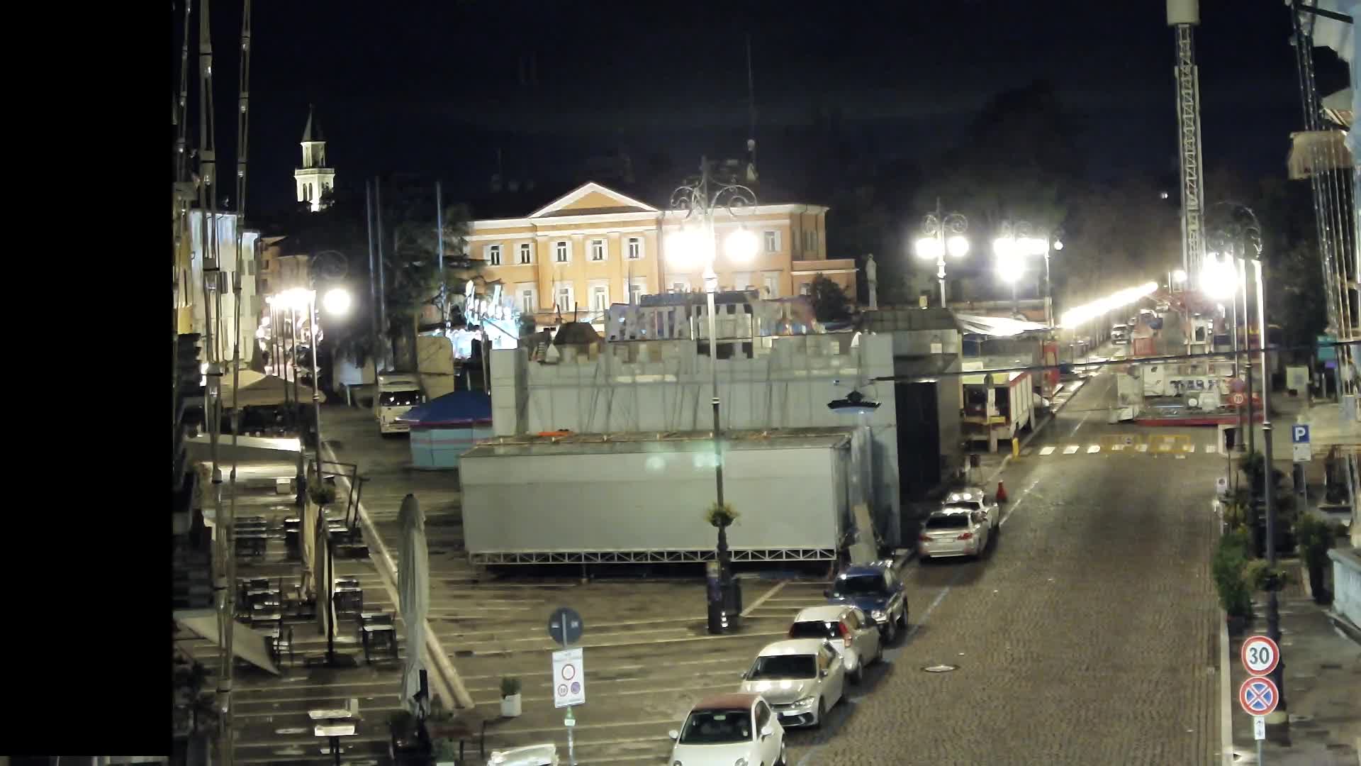 Piazza Vittoria – Gorizia