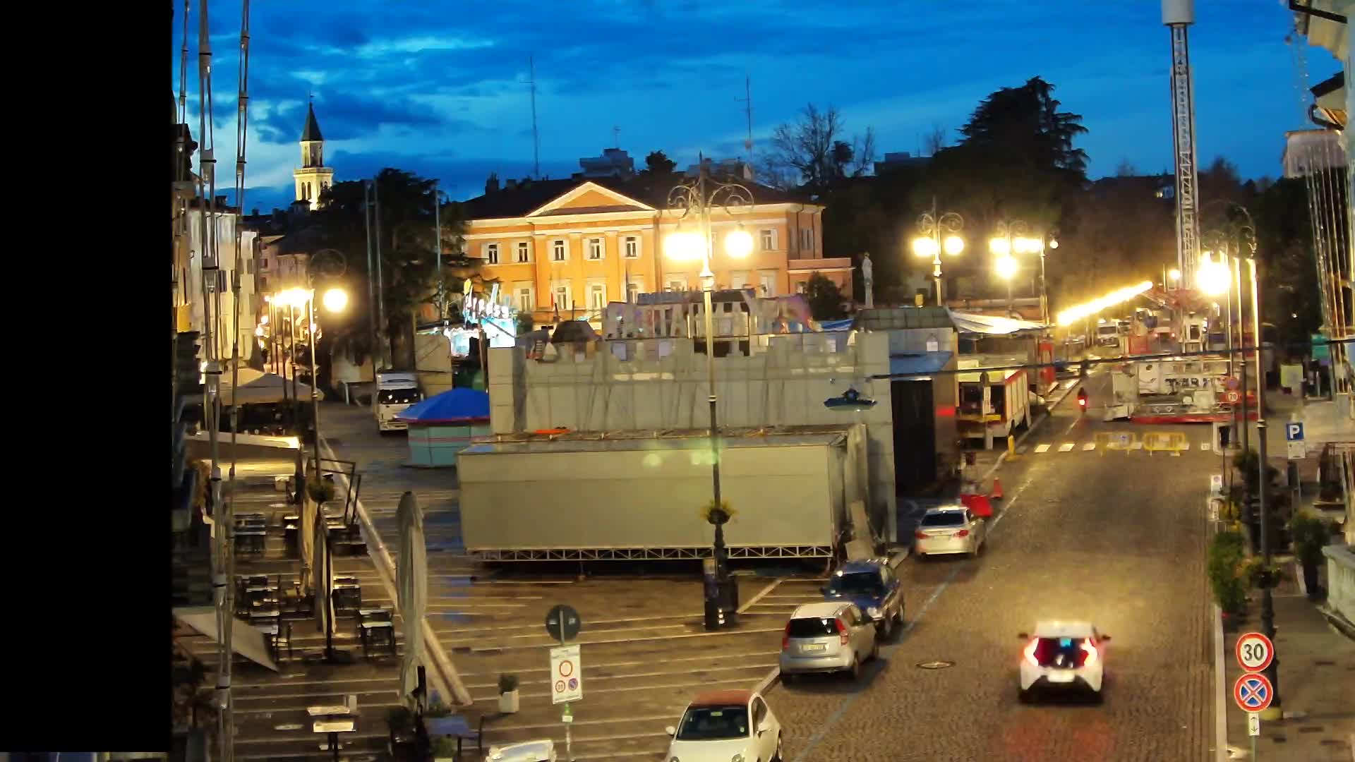 Piazza Vittoria – Gorizia