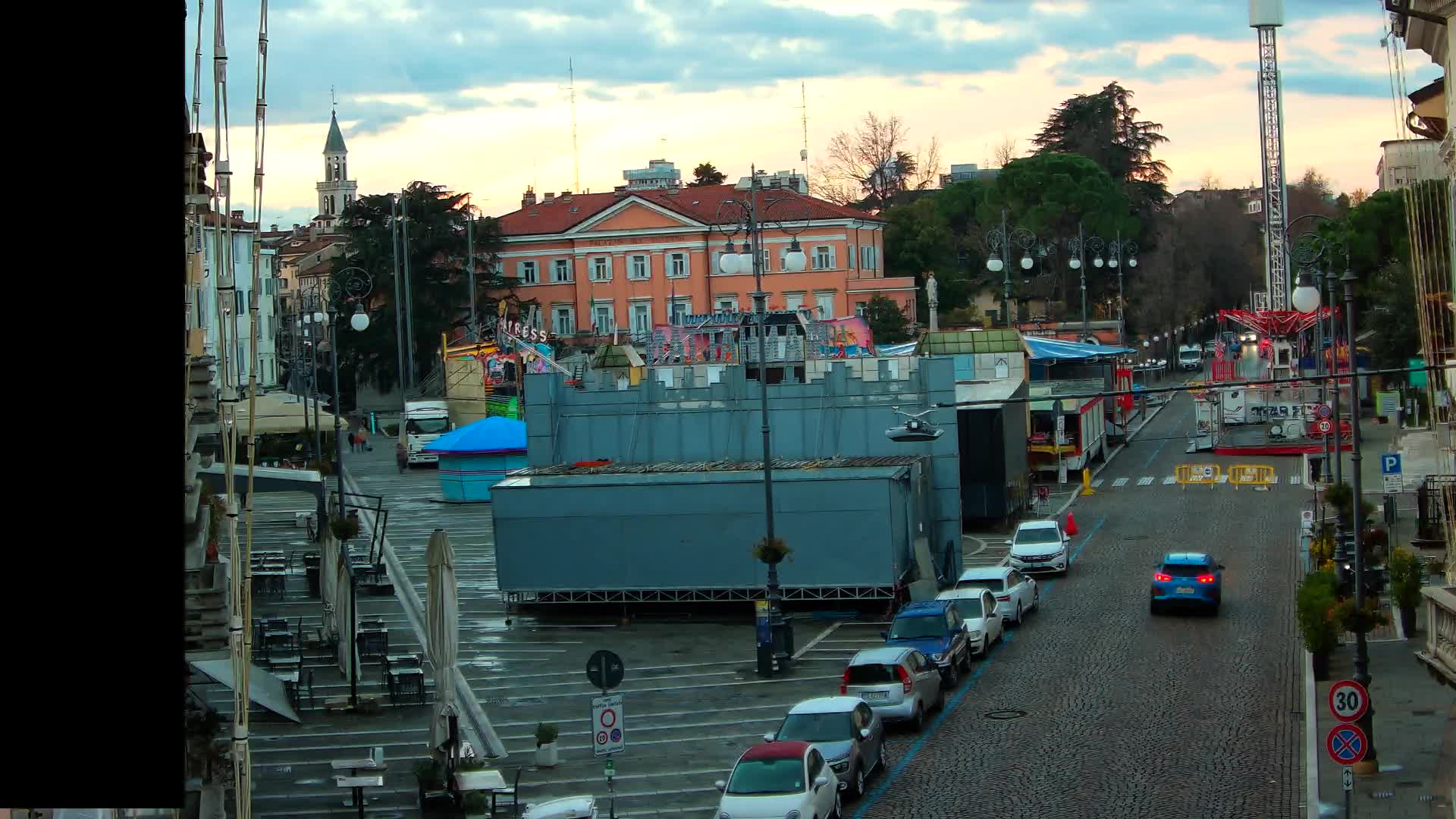 Piazza Vittoria – Gorizia