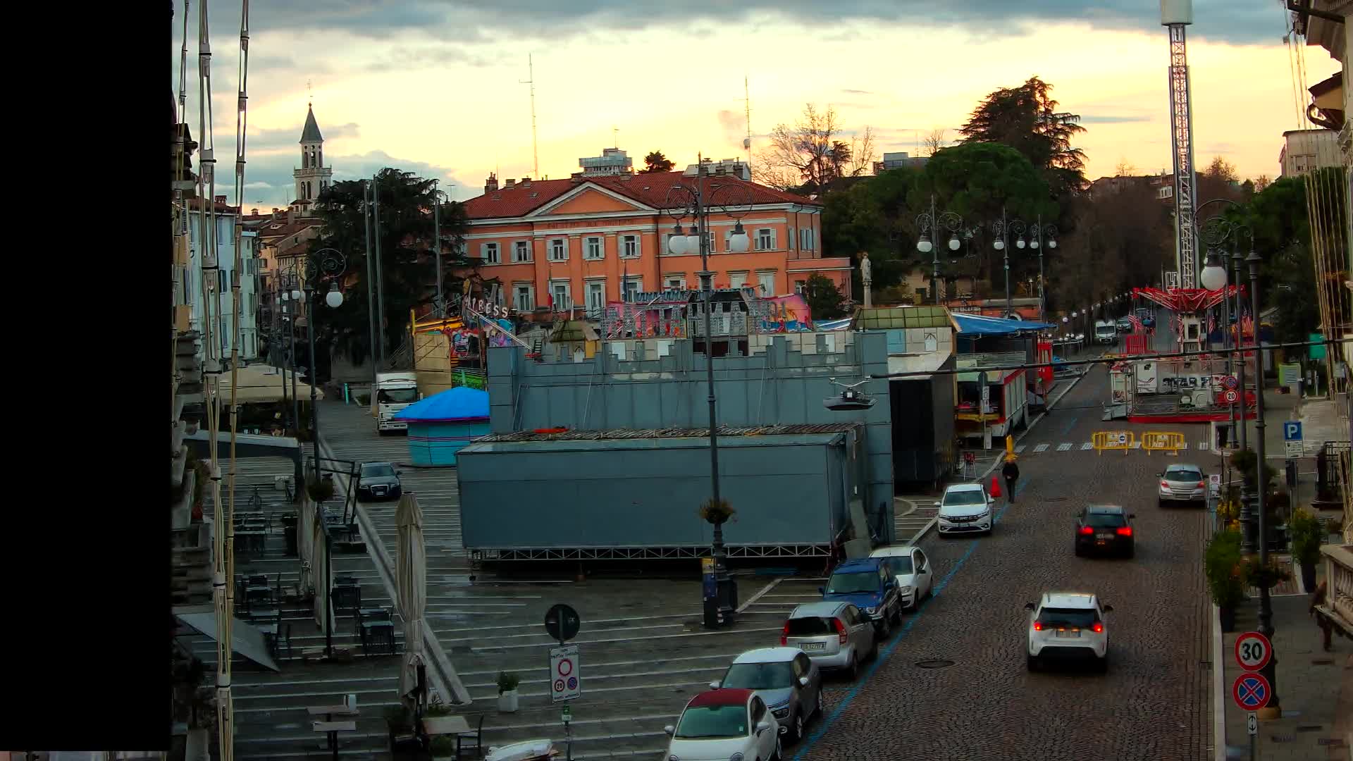 Piazza Vittoria – Gorizia