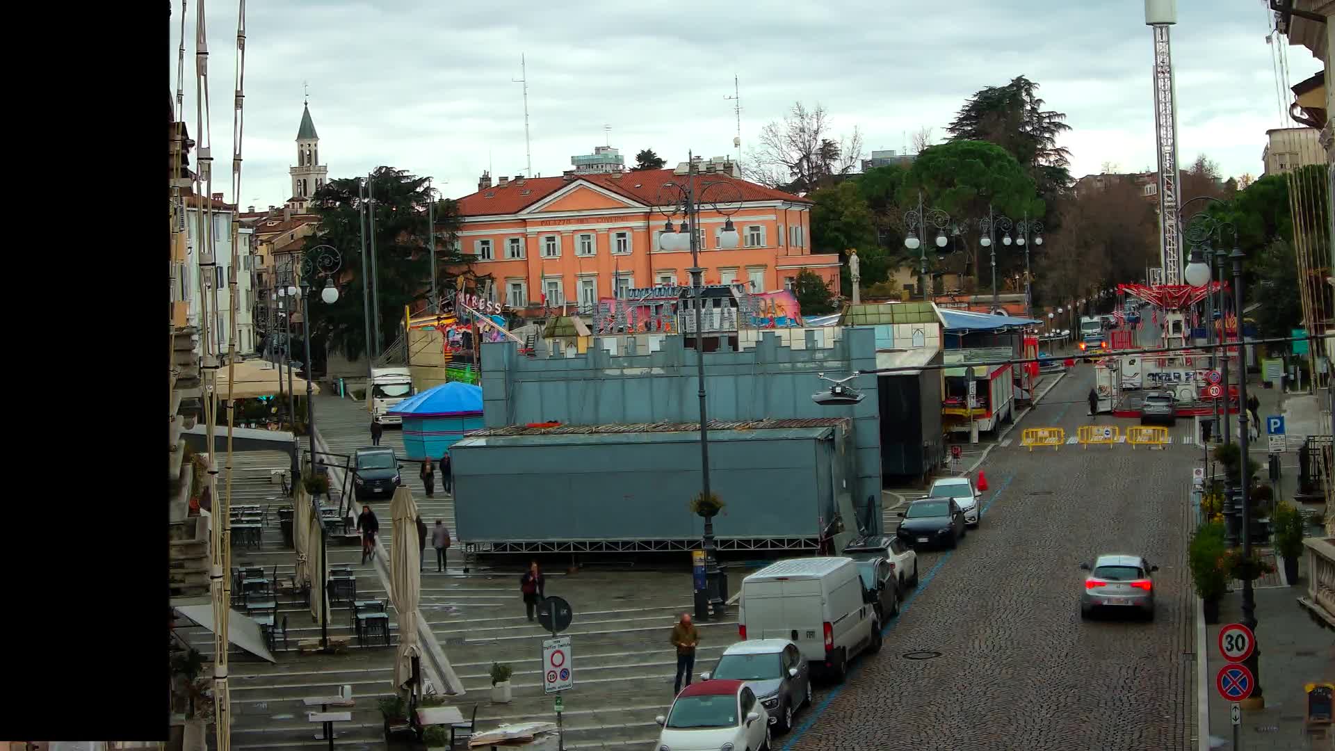 Piazza Vittoria – Gorizia