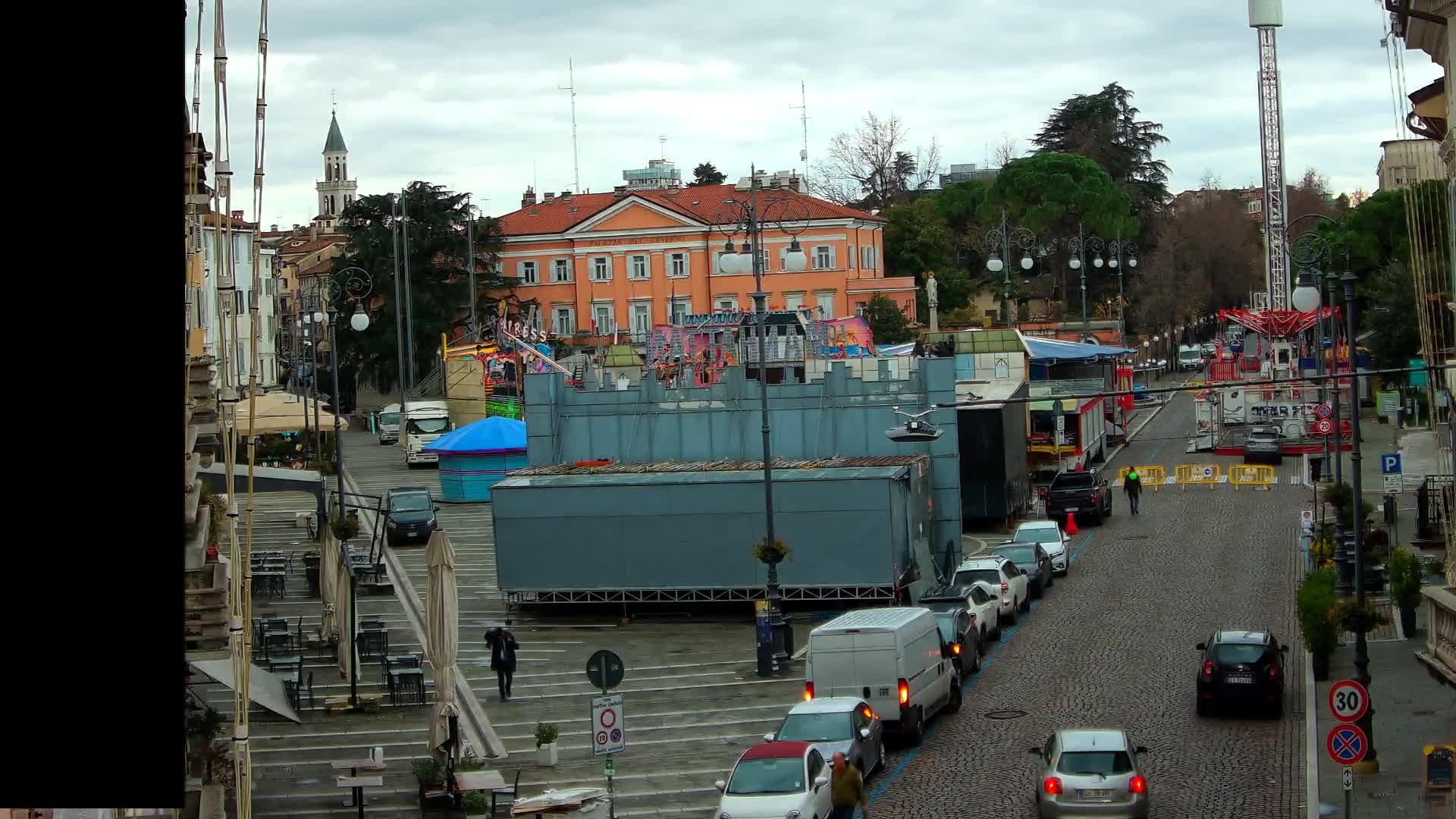 Piazza Vittoria – Görz